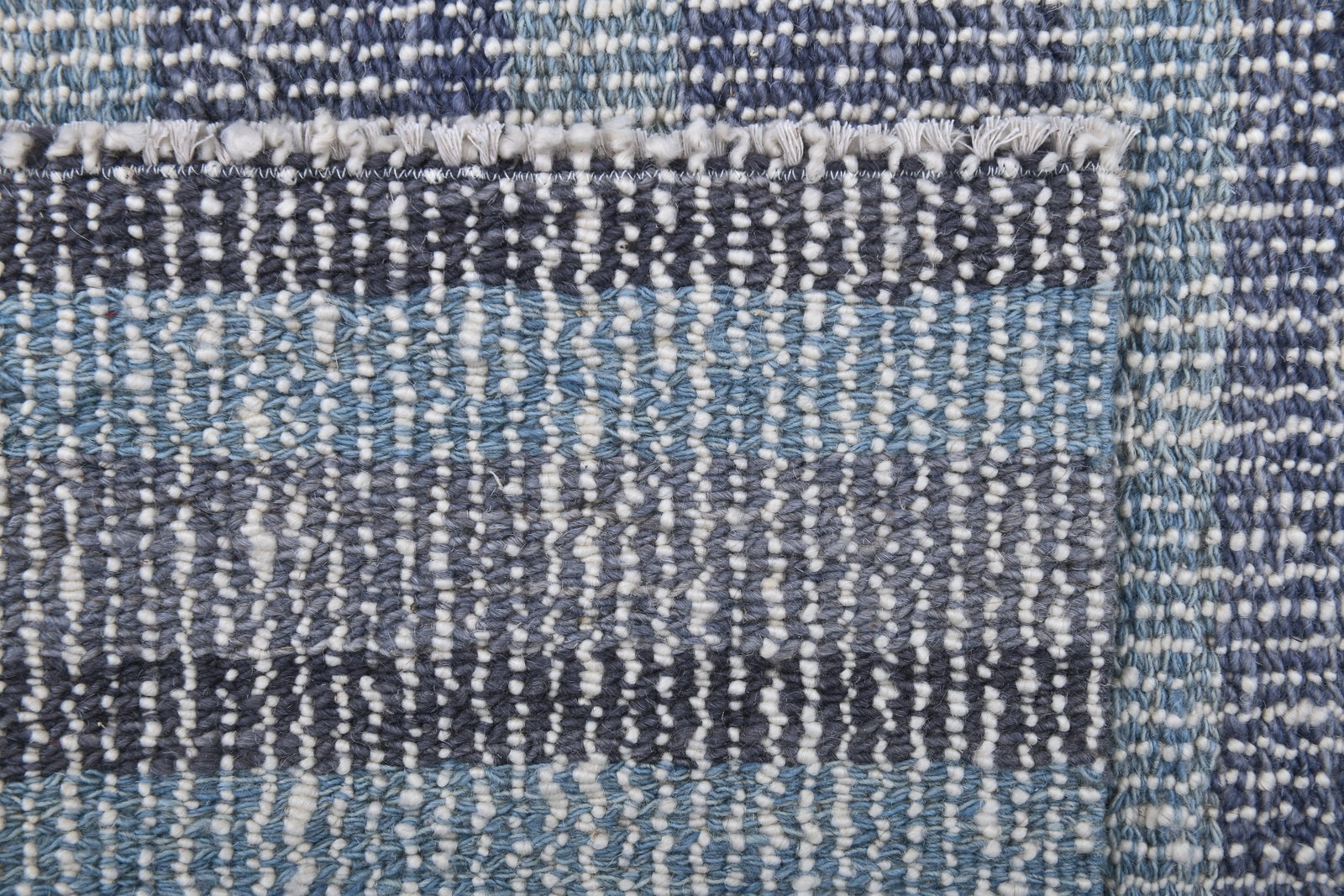 4'7'' x 6'7'' Turkish Handmade Kilim Rug - 242455 - 11