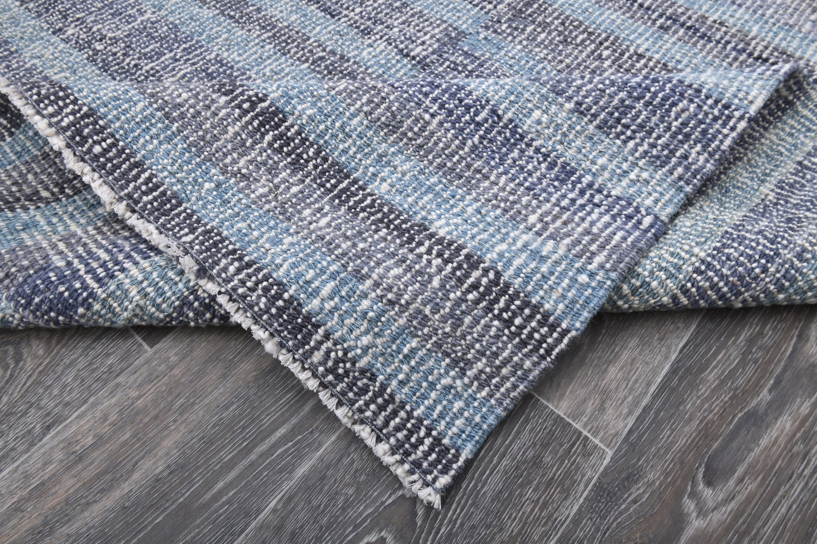 4'7'' x 6'7'' Turkish Handmade Kilim Rug - 242455 - 12
