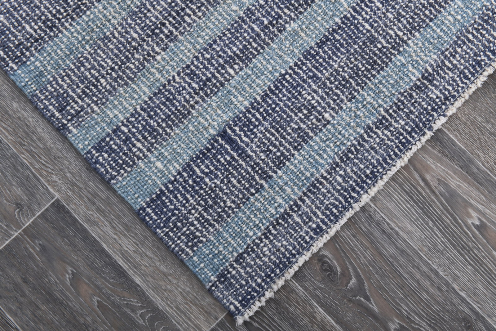 4'7'' x 6'7'' Turkish Handmade Kilim Rug - 242455 - 7