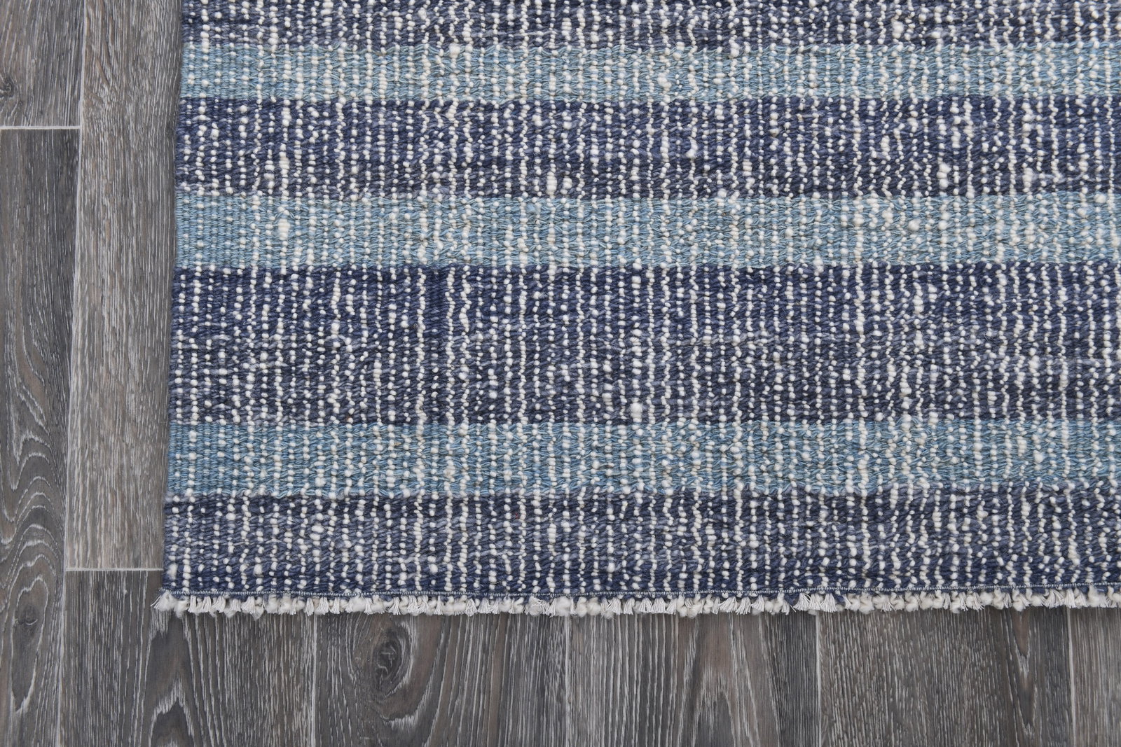 4'7'' x 6'7'' Turkish Handmade Kilim Rug - 242455 - 8