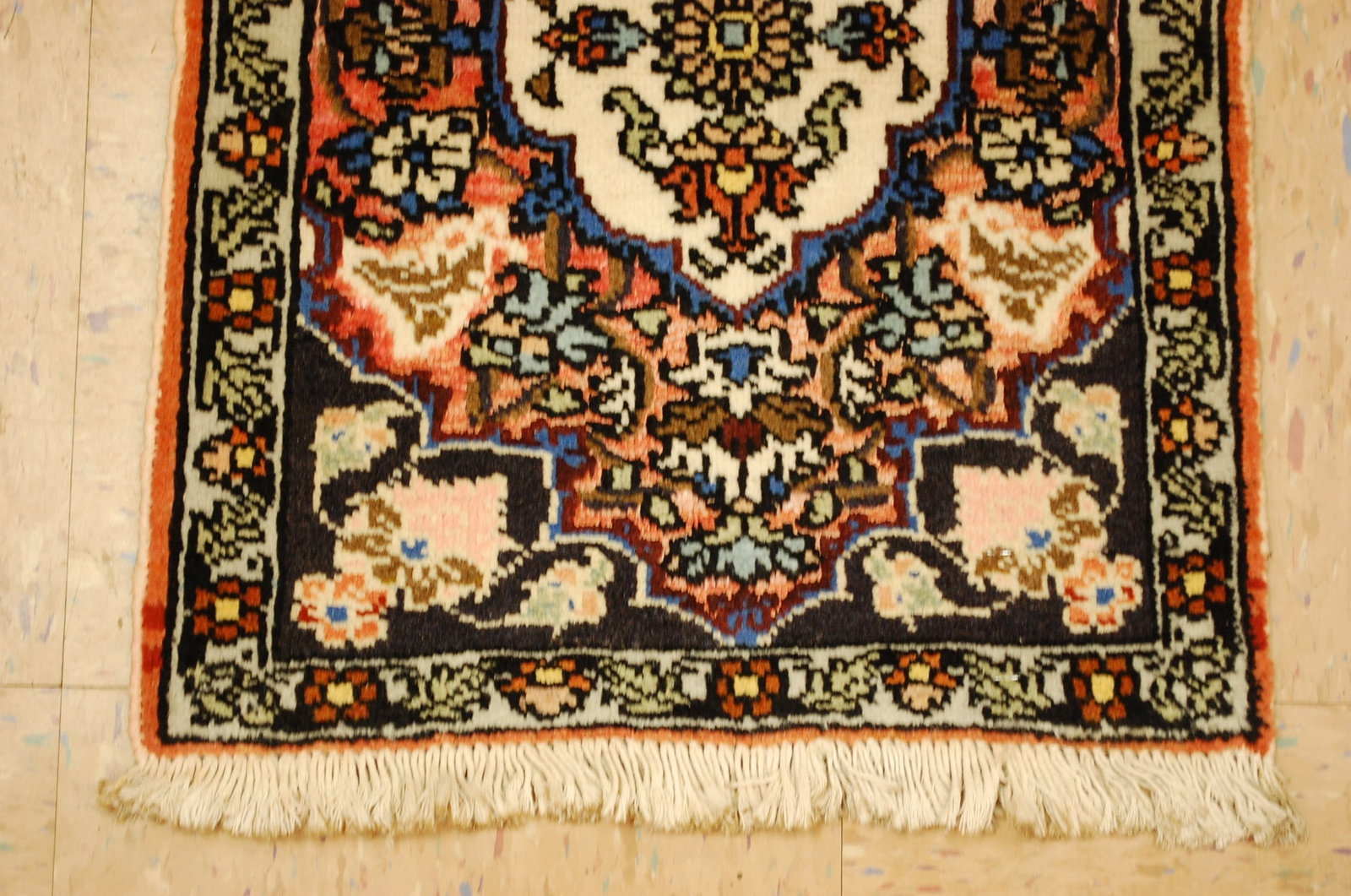 PERSIAN-BIJAR RUG 1'5" x 2' - 2