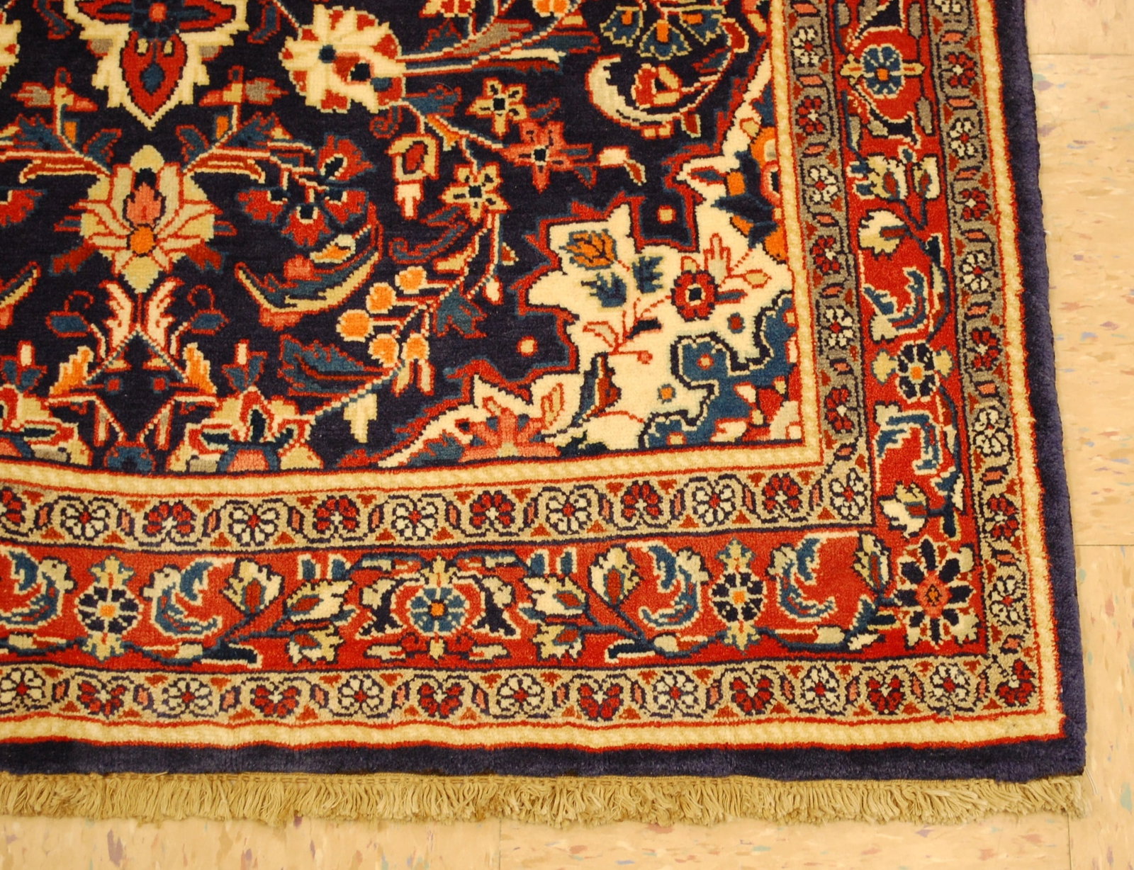 PERSIAN SARUK RUG 3.6x5.2 - 2