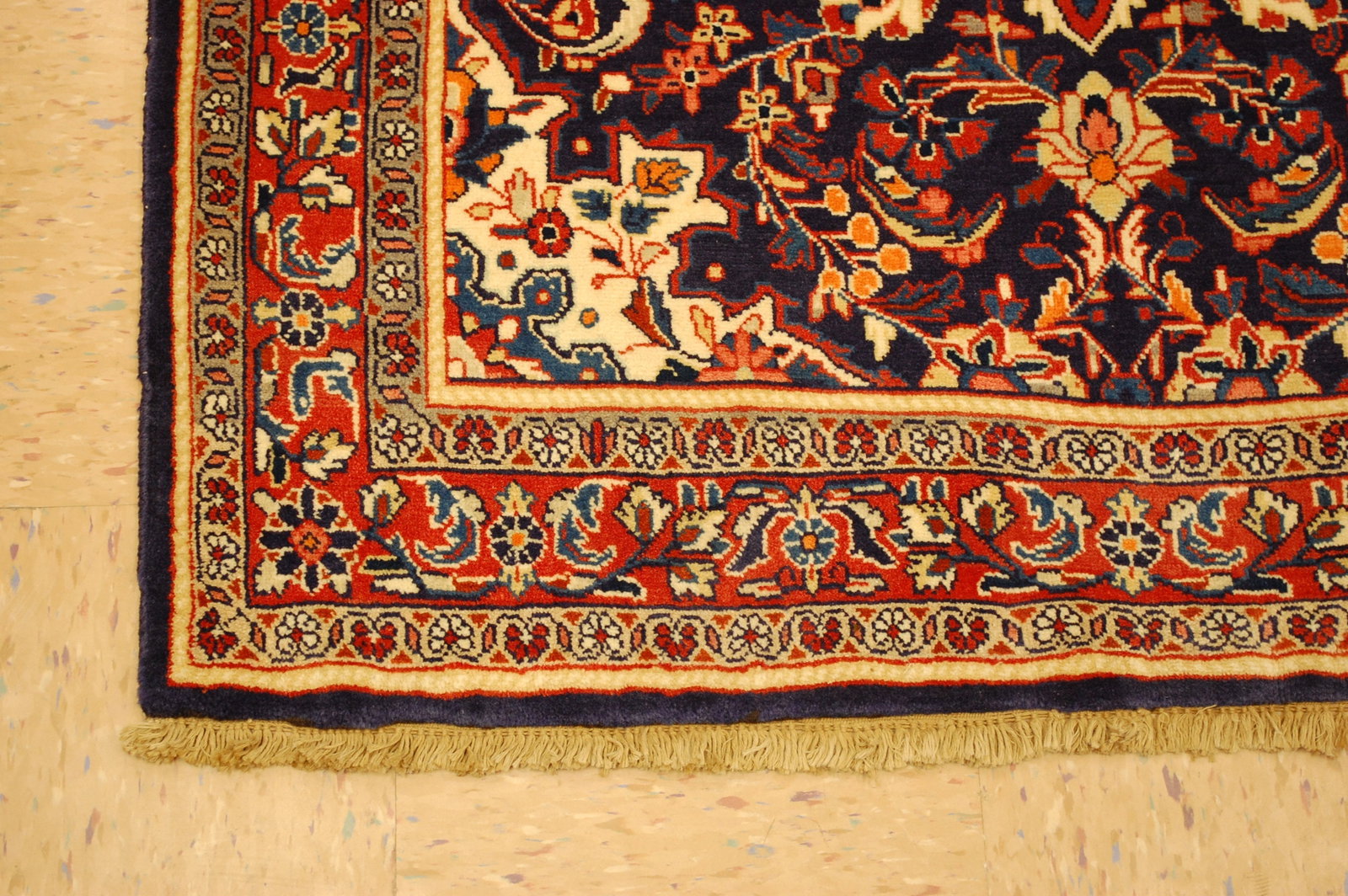 PERSIAN SARUK RUG 3.6x5.2 - 3