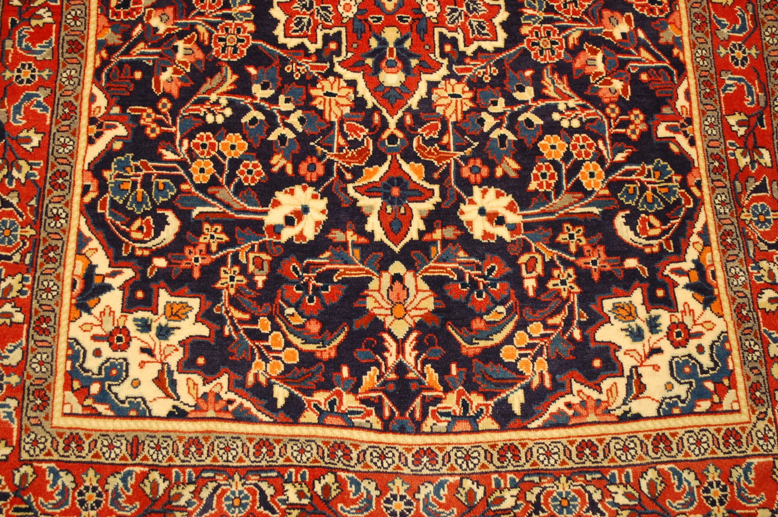 PERSIAN SARUK RUG 3.6x5.2 - 6