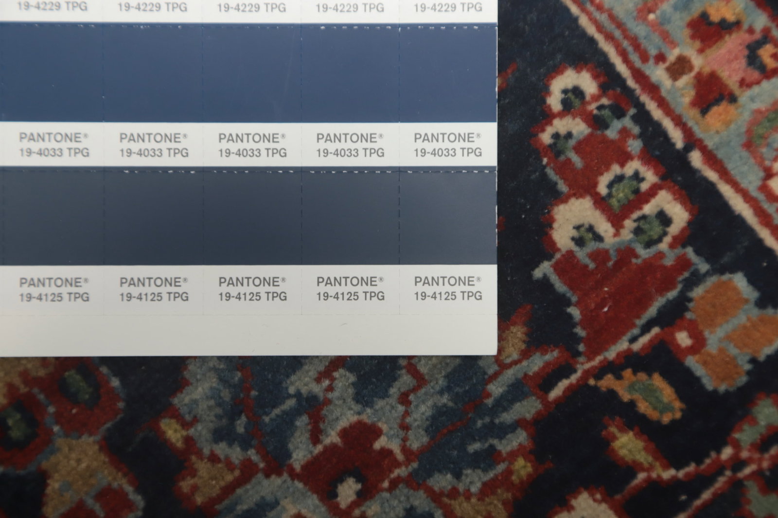 Vegetable Dye Kashan Dabir Persian Rug 5x7 - 14