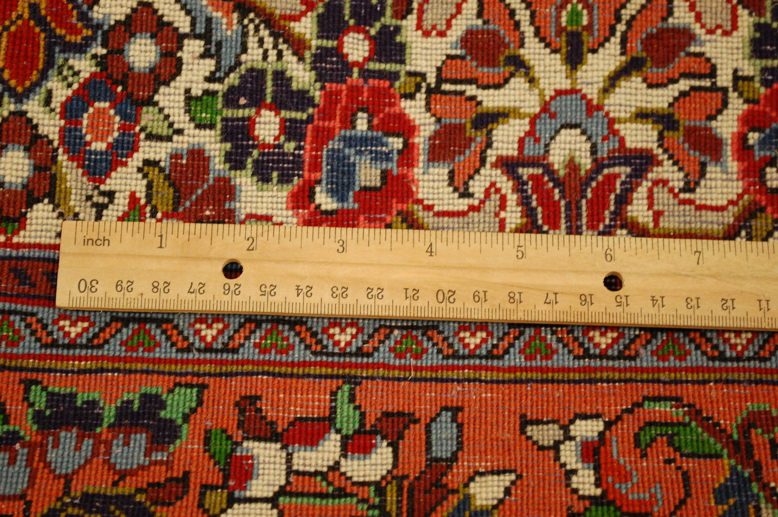 PERSIAN SARUK RUG 3.5x5.2 - 10
