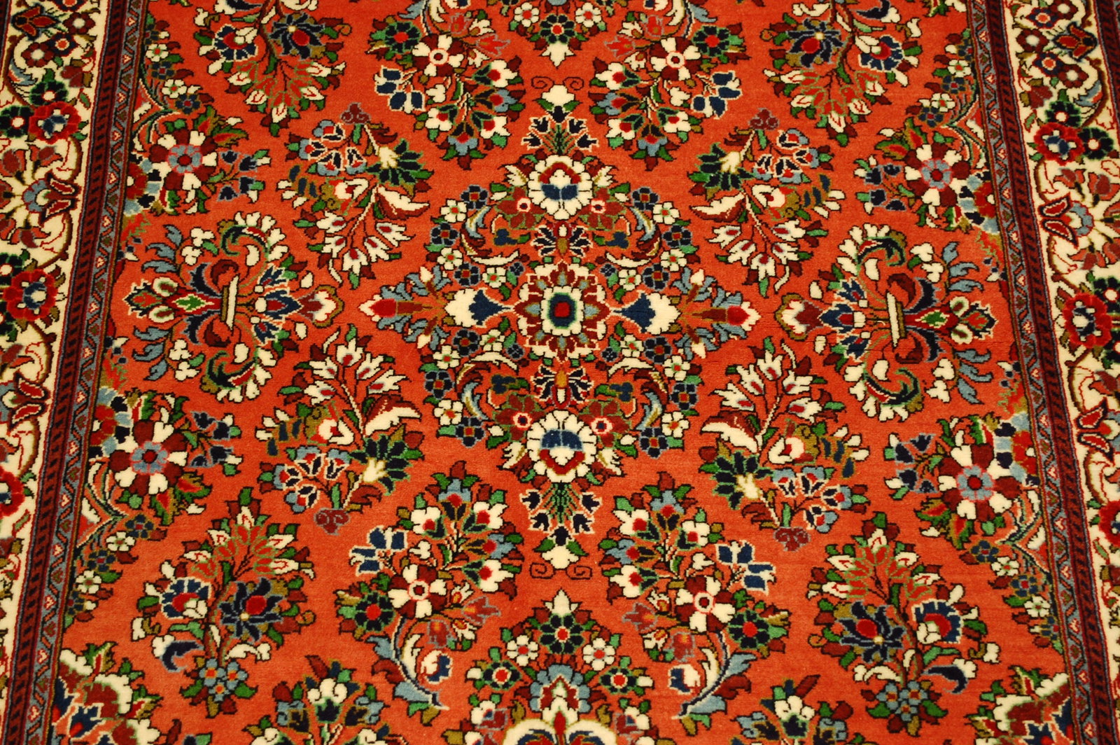 PERSIAN SARUK RUG 3.5x5.2 - 11