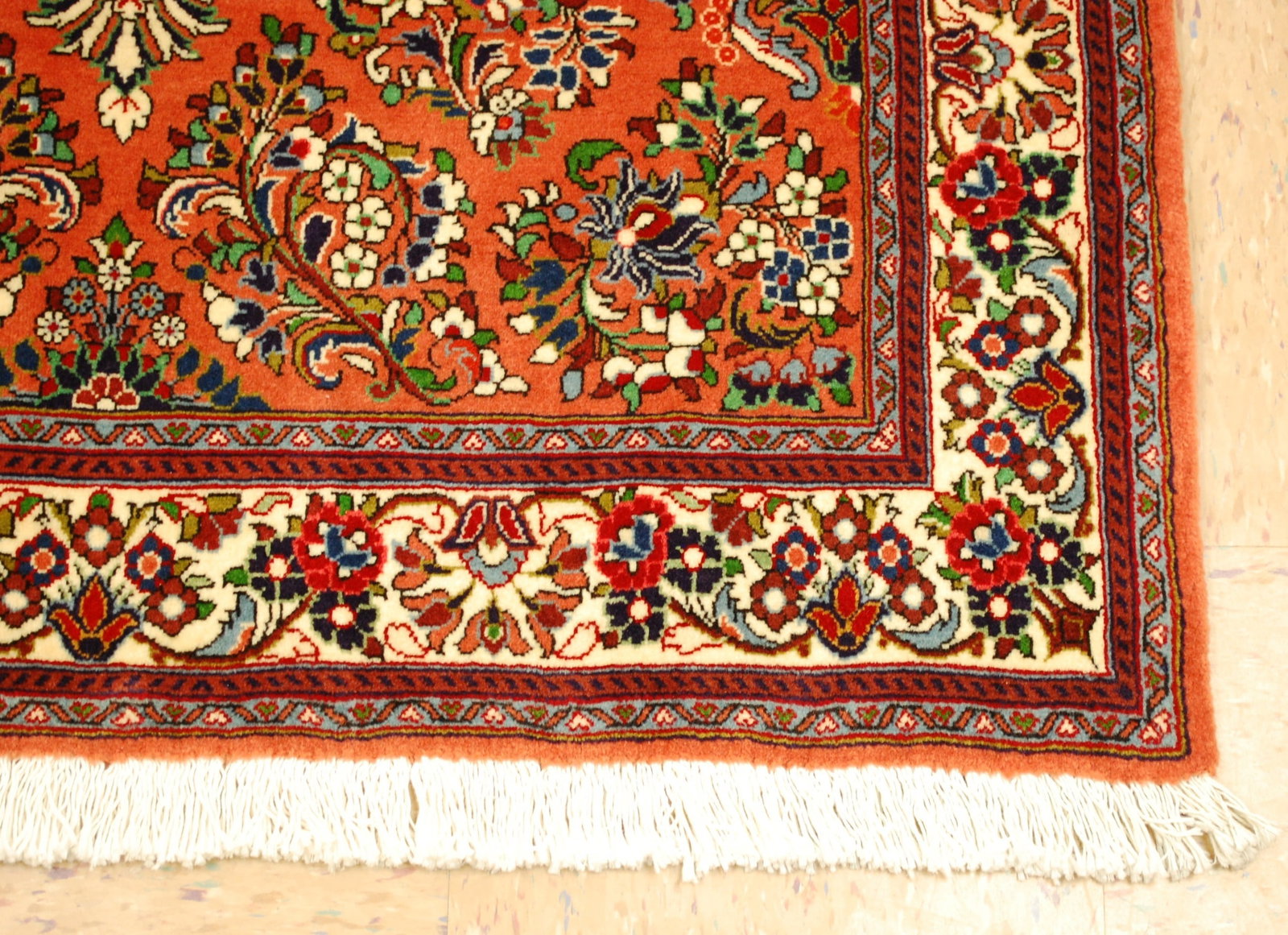 PERSIAN SARUK RUG 3.5x5.2 - 2