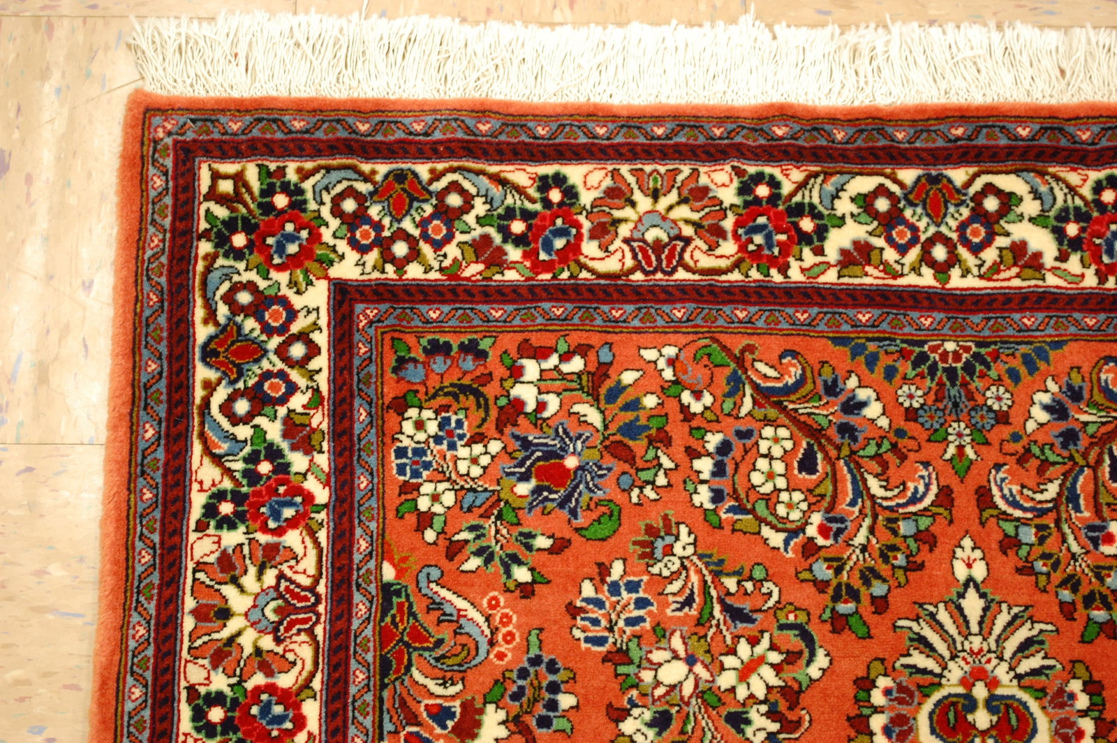 PERSIAN SARUK RUG 3.5x5.2 - 4