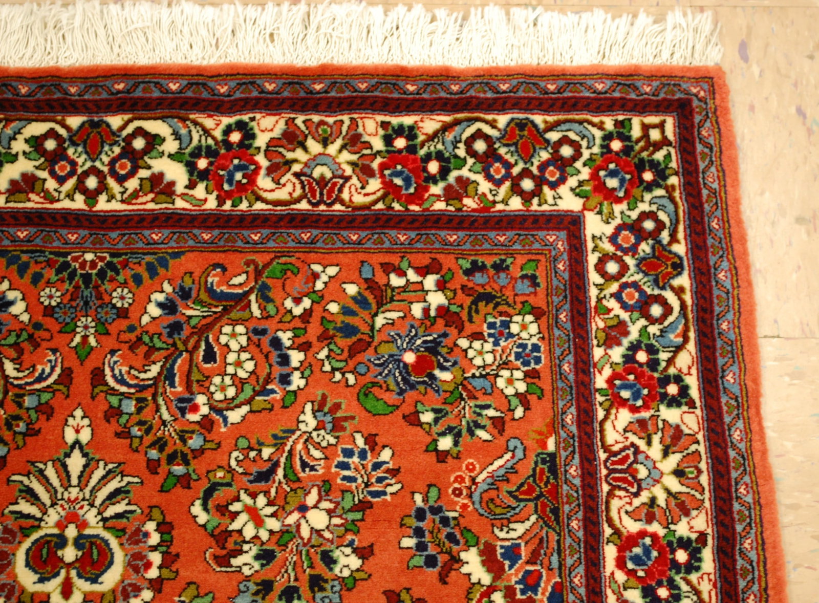 PERSIAN SARUK RUG 3.5x5.2 - 5