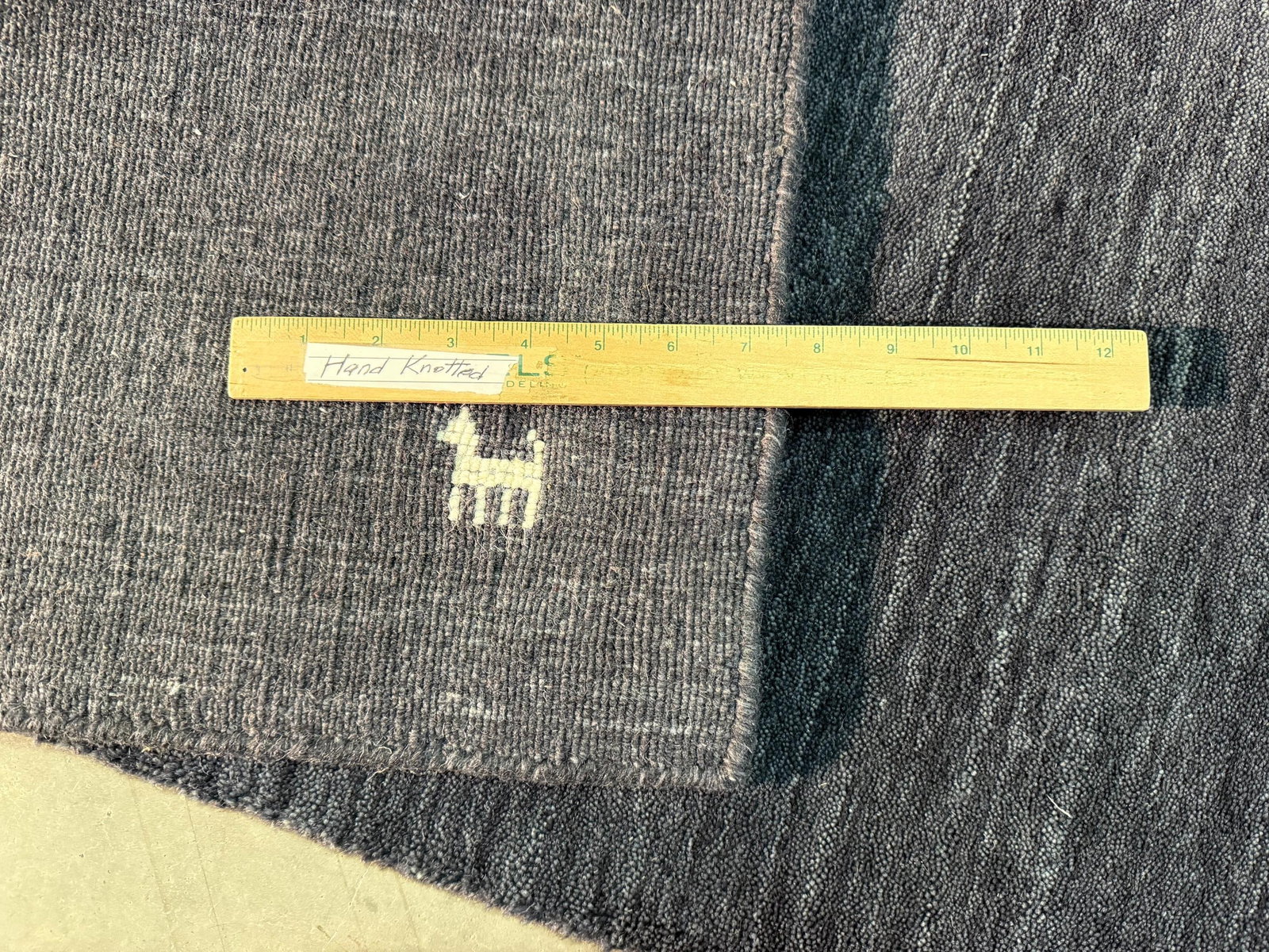 Decorative Gabeh Runner 2.6x10 - 7