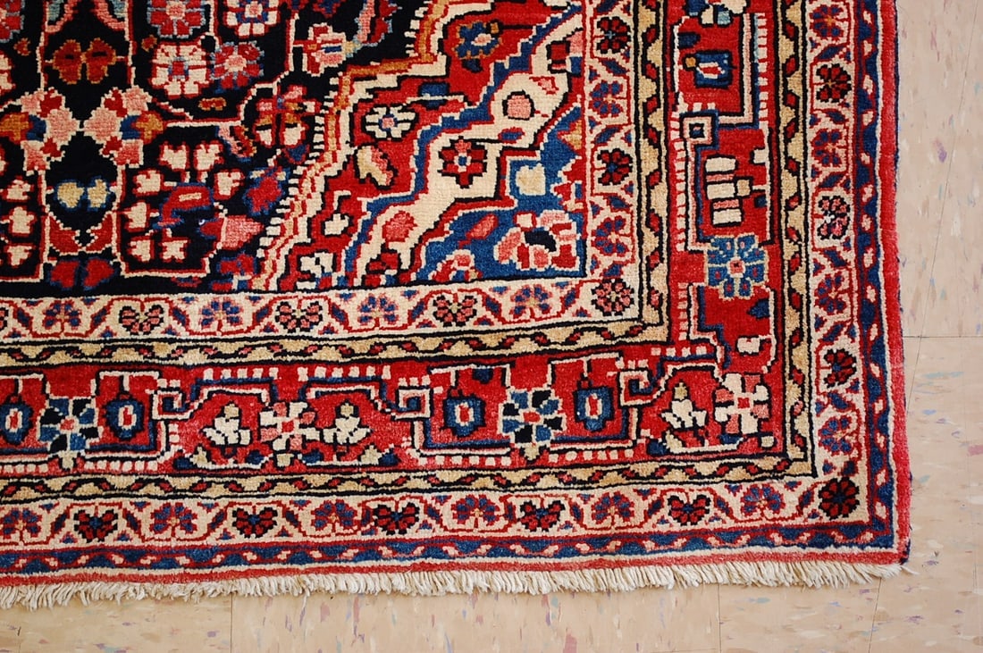 Persian SARUK RUG 3'5"x5' - 2