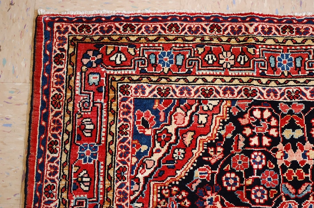 Persian SARUK RUG 3'5"x5' - 3