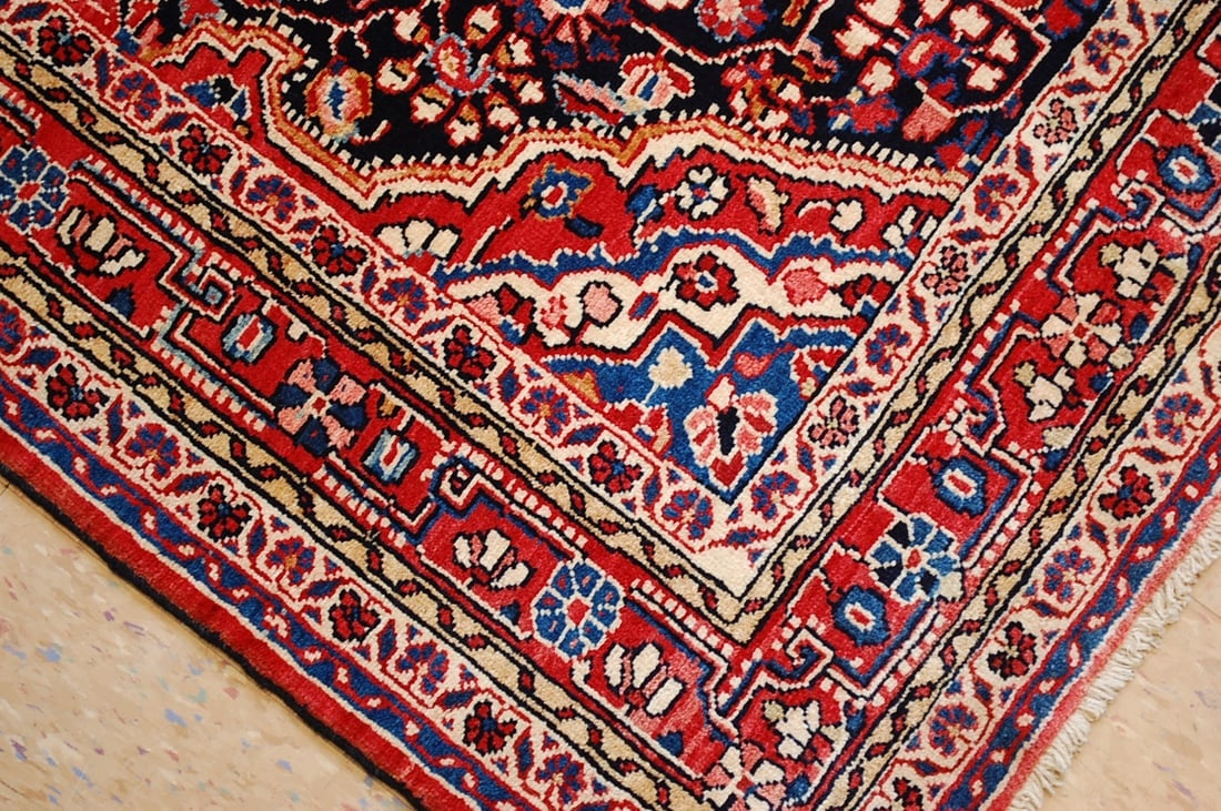 Persian SARUK RUG 3'5"x5' - 4