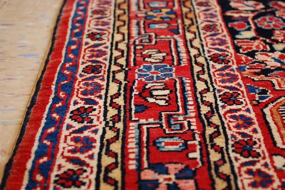 Persian SARUK RUG 3'5"x5' - 5