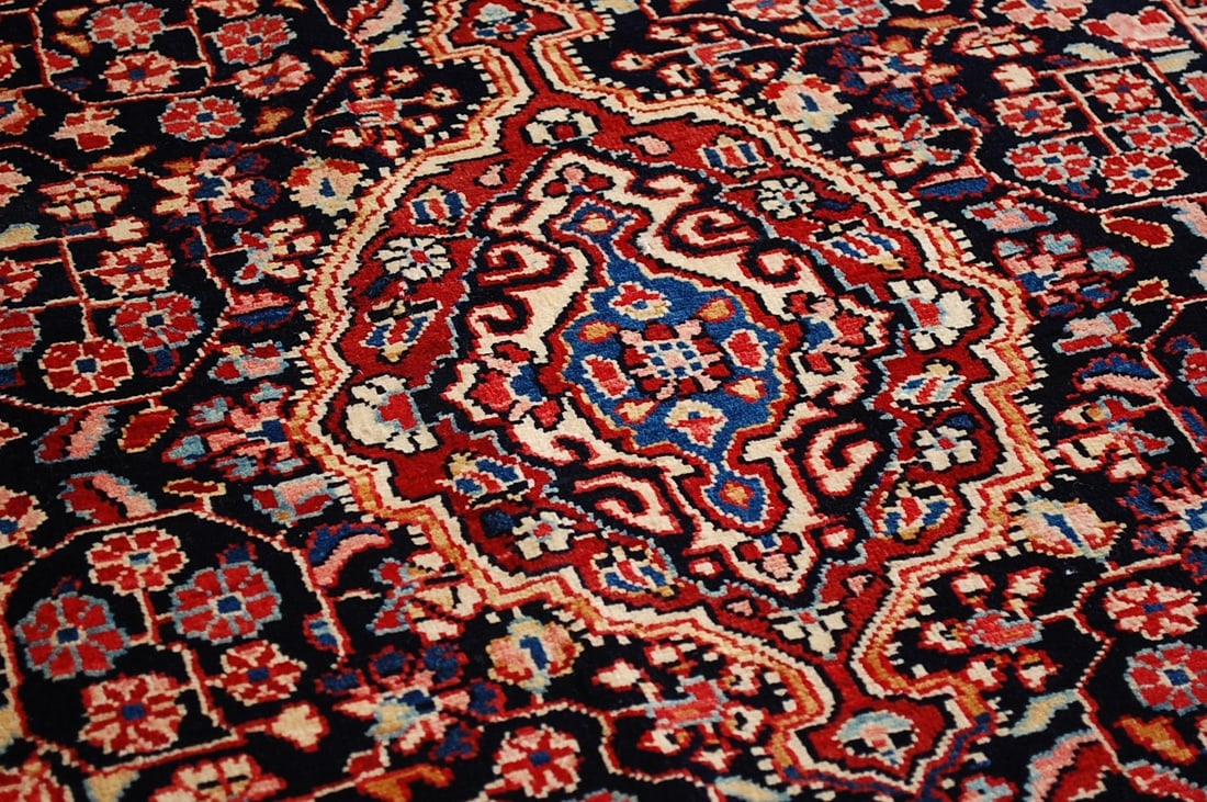Persian SARUK RUG 3'5"x5' - 6