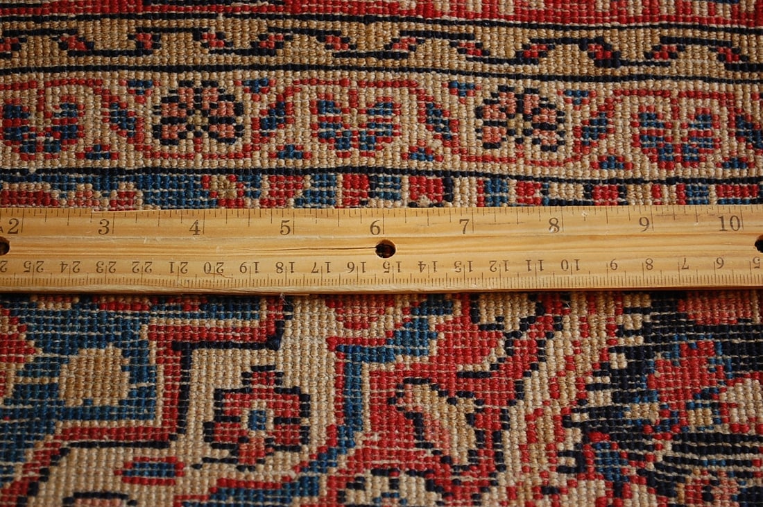Persian SARUK RUG 3'5"x5' - 9