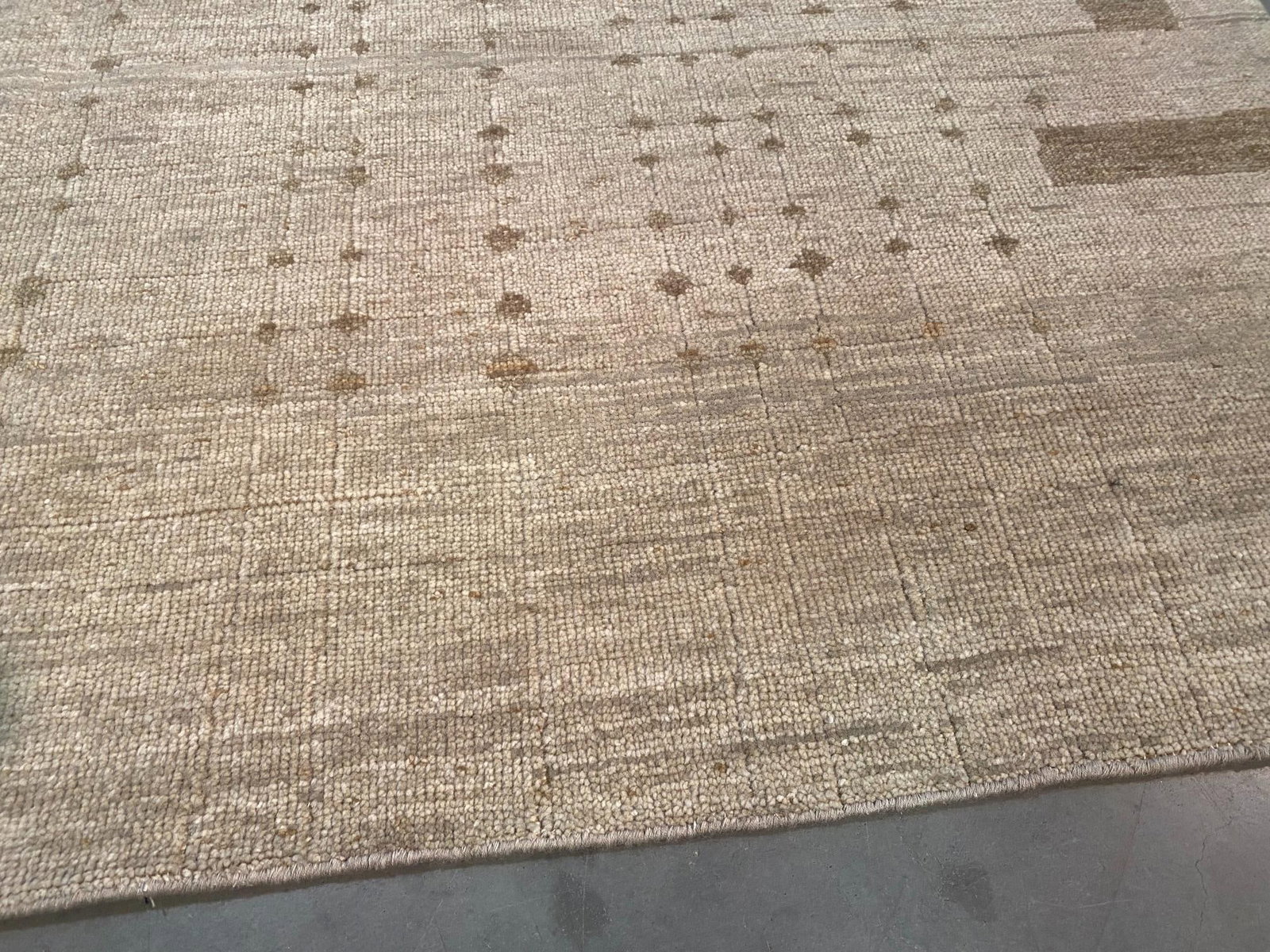 Designer Modern Rug 8.1x10.2 - 2