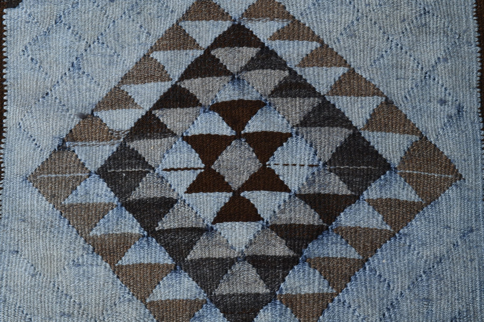 2'7'' x 10'4'' Turkish Handmade Kilim Rug - 34438 - 8
