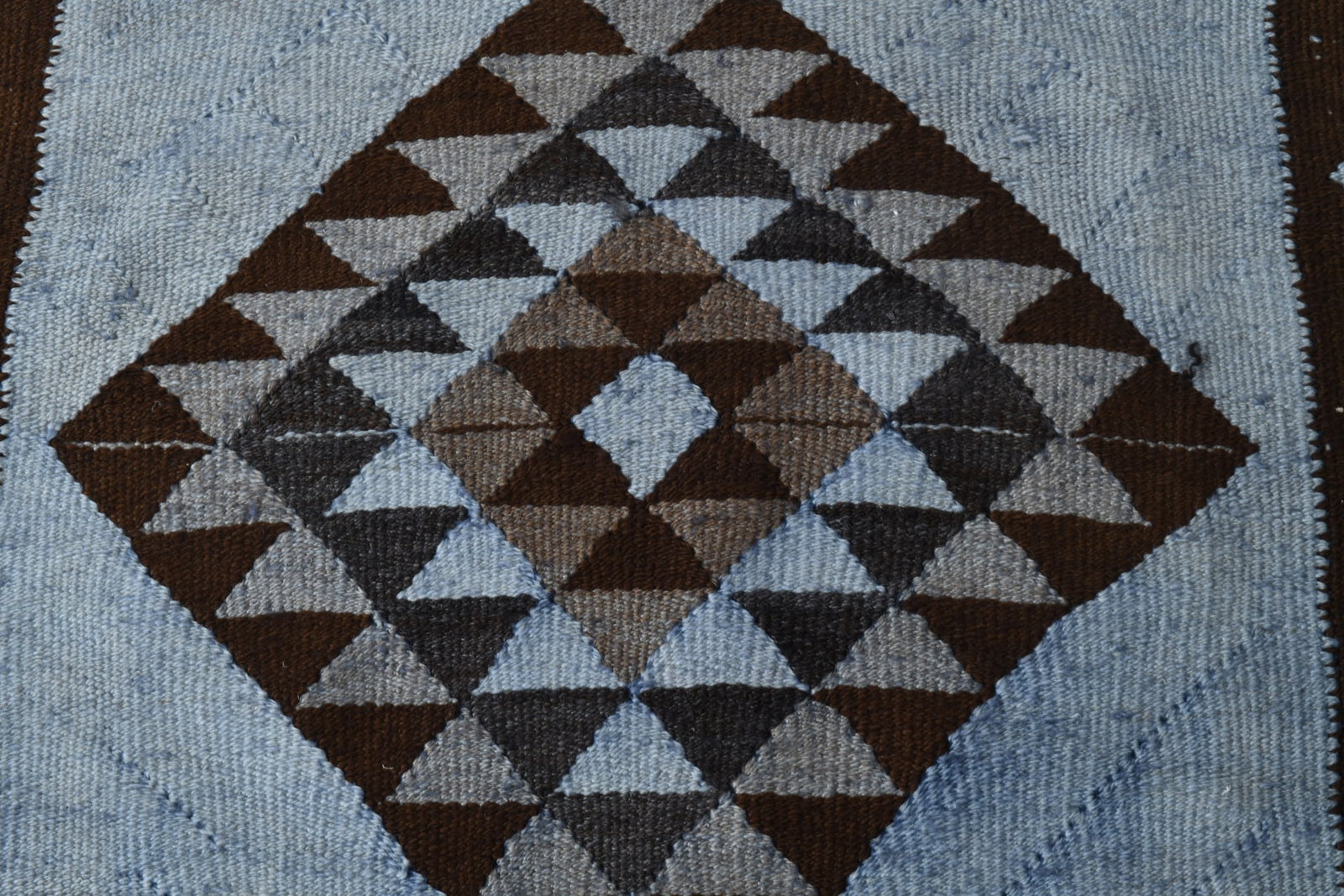2'7'' x 10'4'' Turkish Handmade Kilim Rug - 34438 - 9