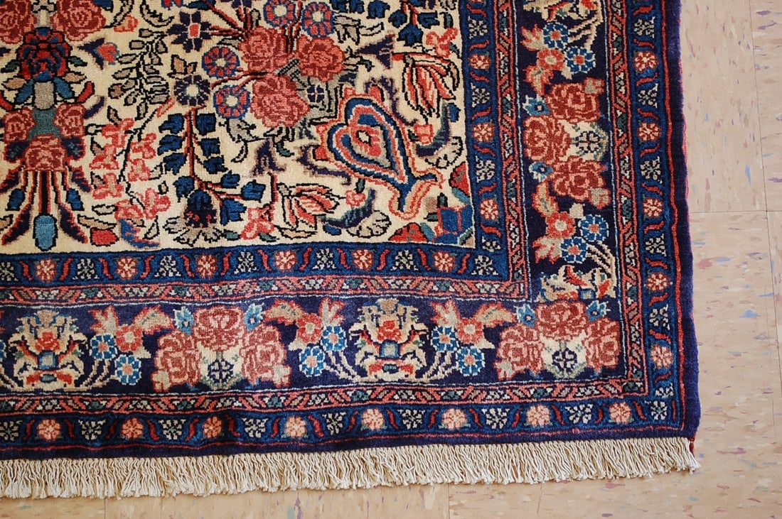 Persian BIJAR RUG 3.9x5.6 - 2