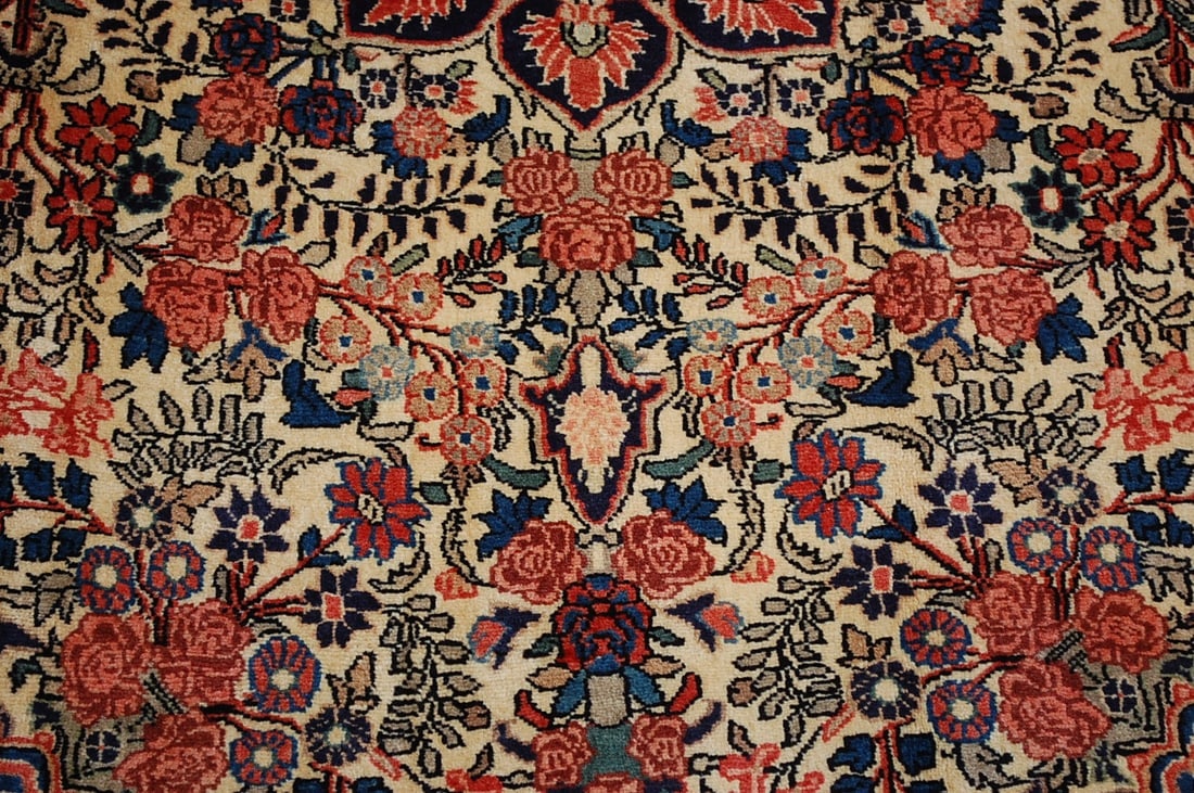 Persian BIJAR RUG 3.9x5.6 - 5
