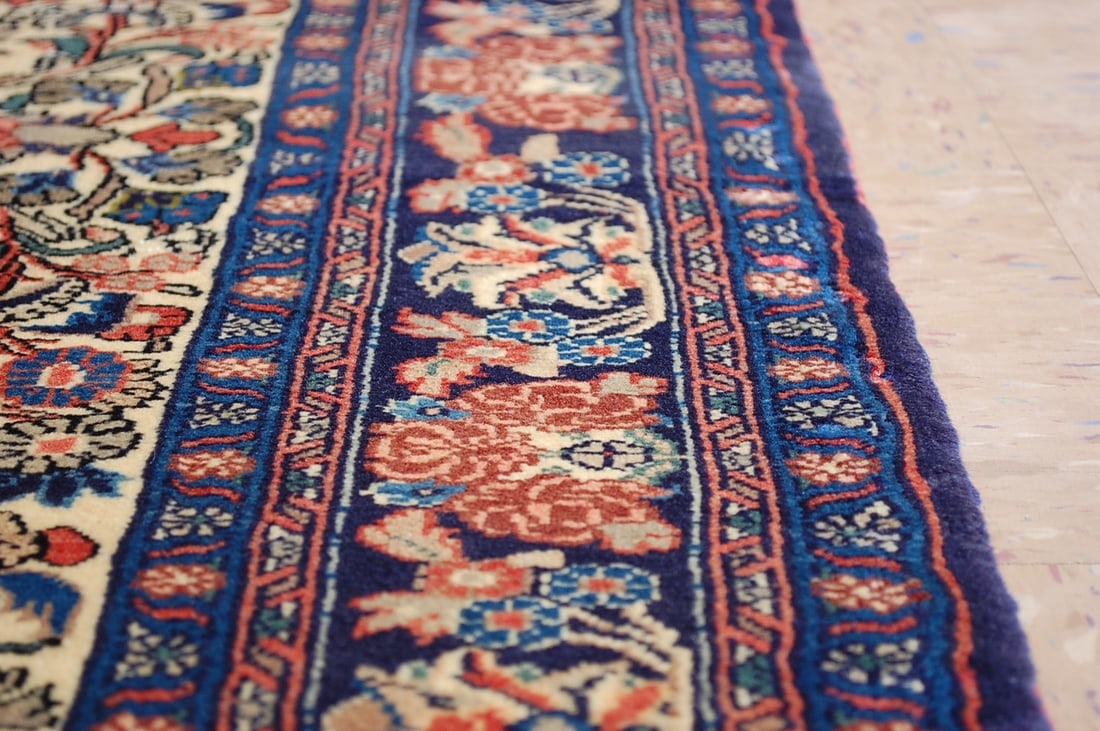 Persian BIJAR RUG 3.9x5.6 - 7