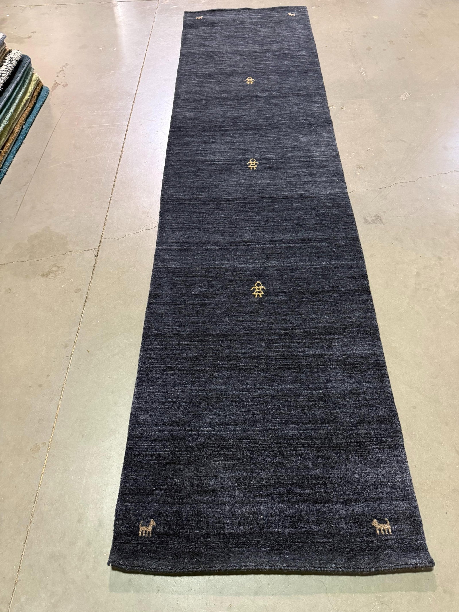 Decorative Gabeh Runner 2.6x10 - 2