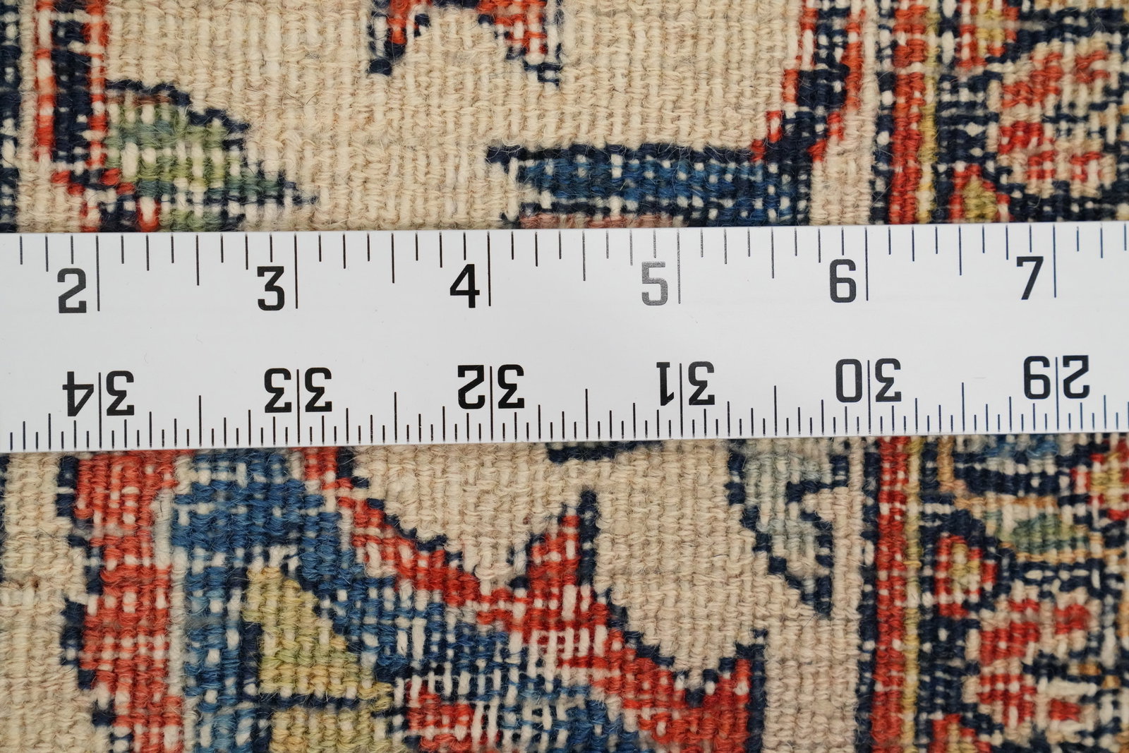 Pre-1900 Vegetable Dye Dorokhsh Persian Area Rug 7x10 - 16