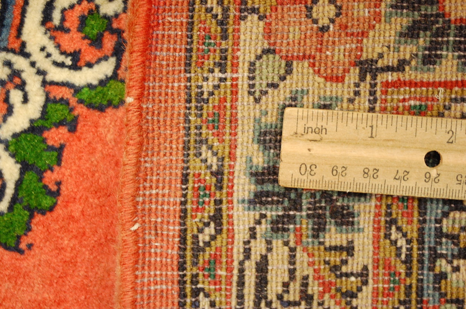 Persian SARUK RUG 2'2" x 2'9" - 10