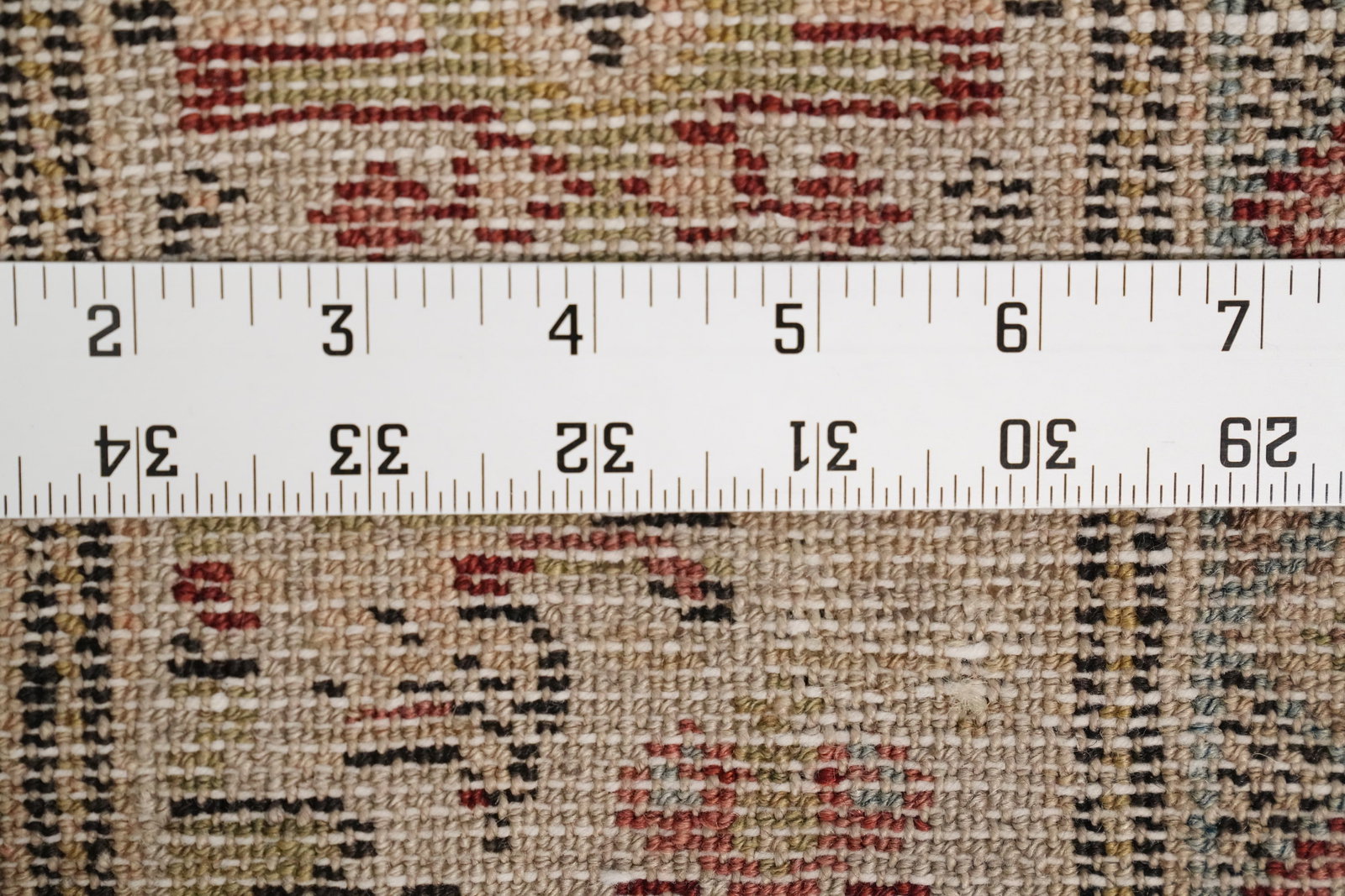 Pre-1900 Vegetable Dye Malayer Persian Runner Rug 3x16 - 16