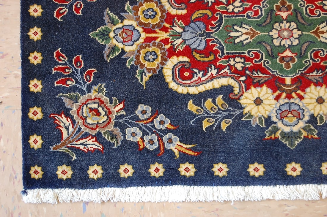Persian KESHAN RUG 1.8x2.11 - 2