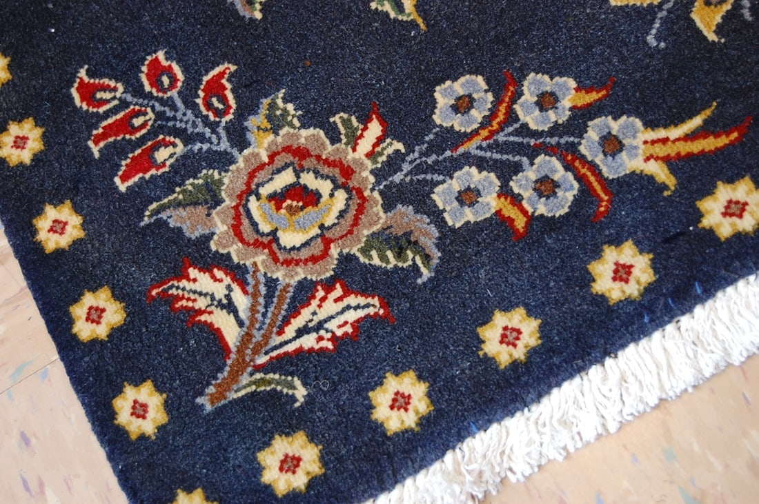 Persian KESHAN RUG 1.8x2.11 - 5