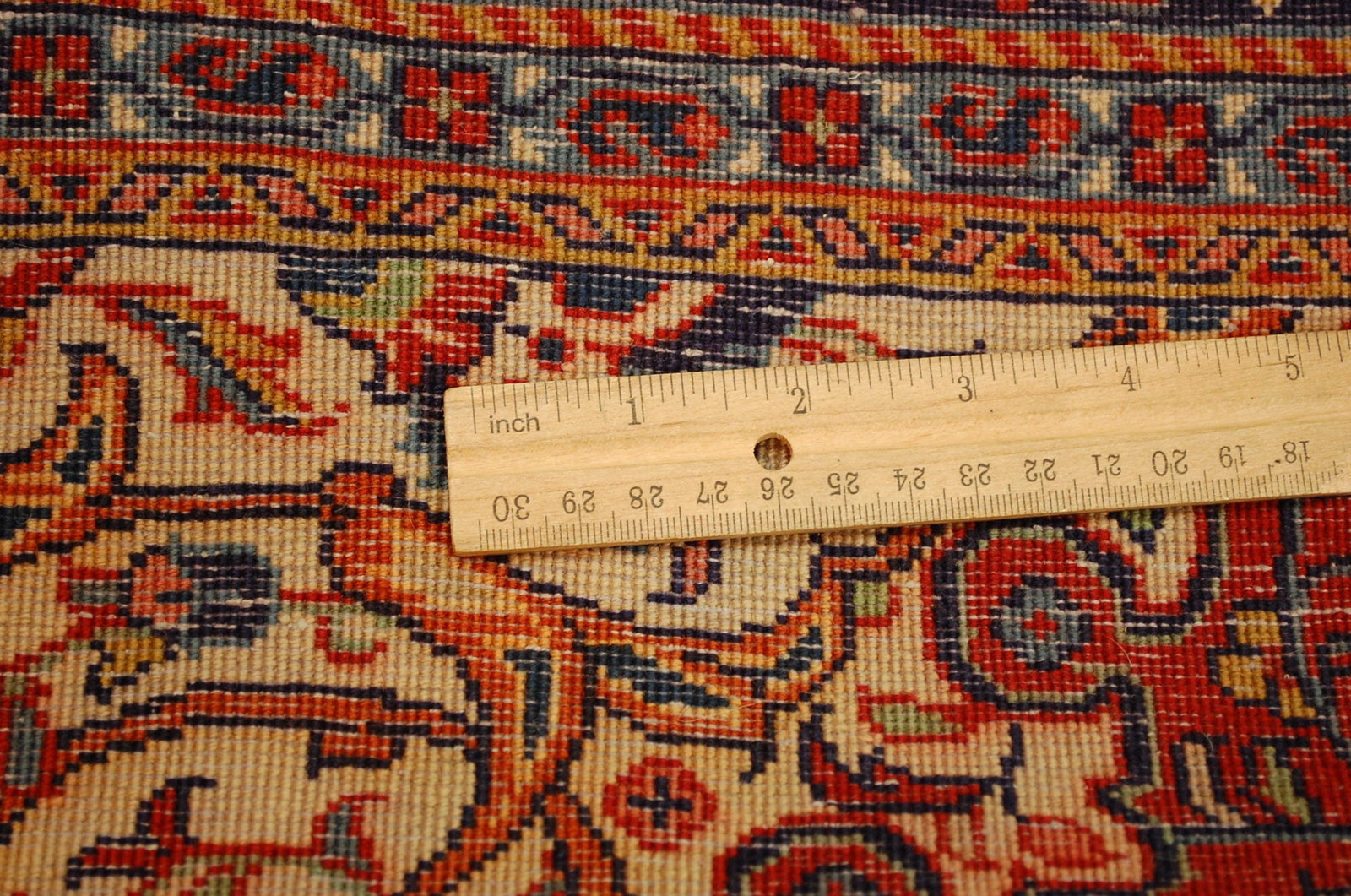 Persian SARUK RUG 3.7x5.3 - 10