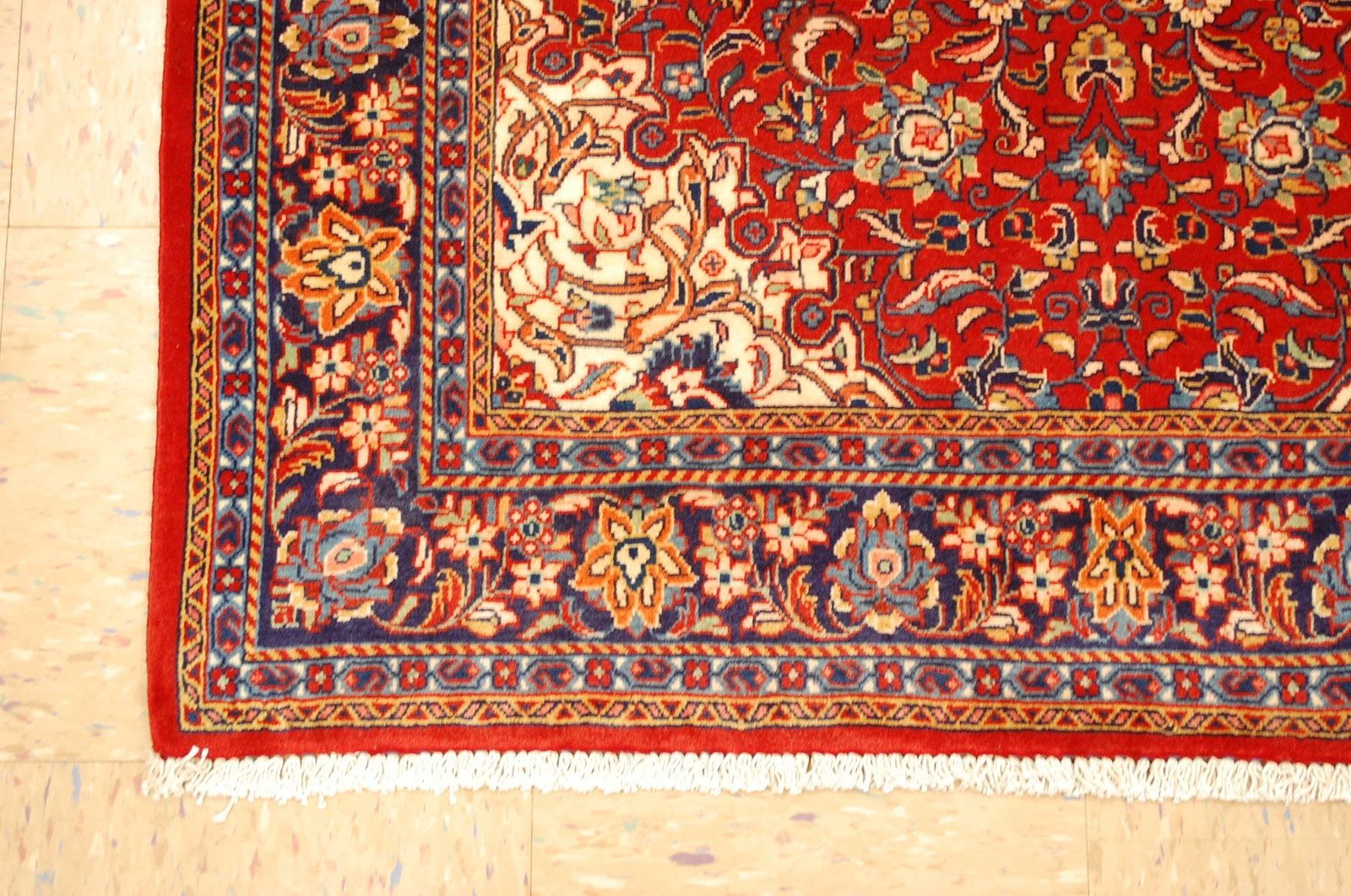 Persian SARUK RUG 3.7x5.3 - 3