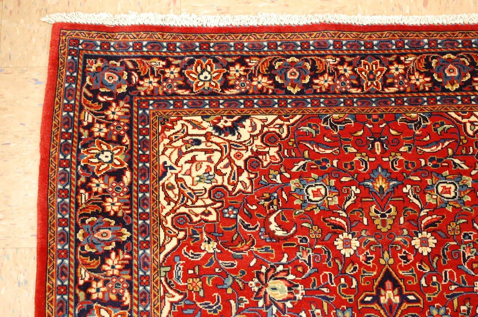 Persian SARUK RUG 3.7x5.3 - 4