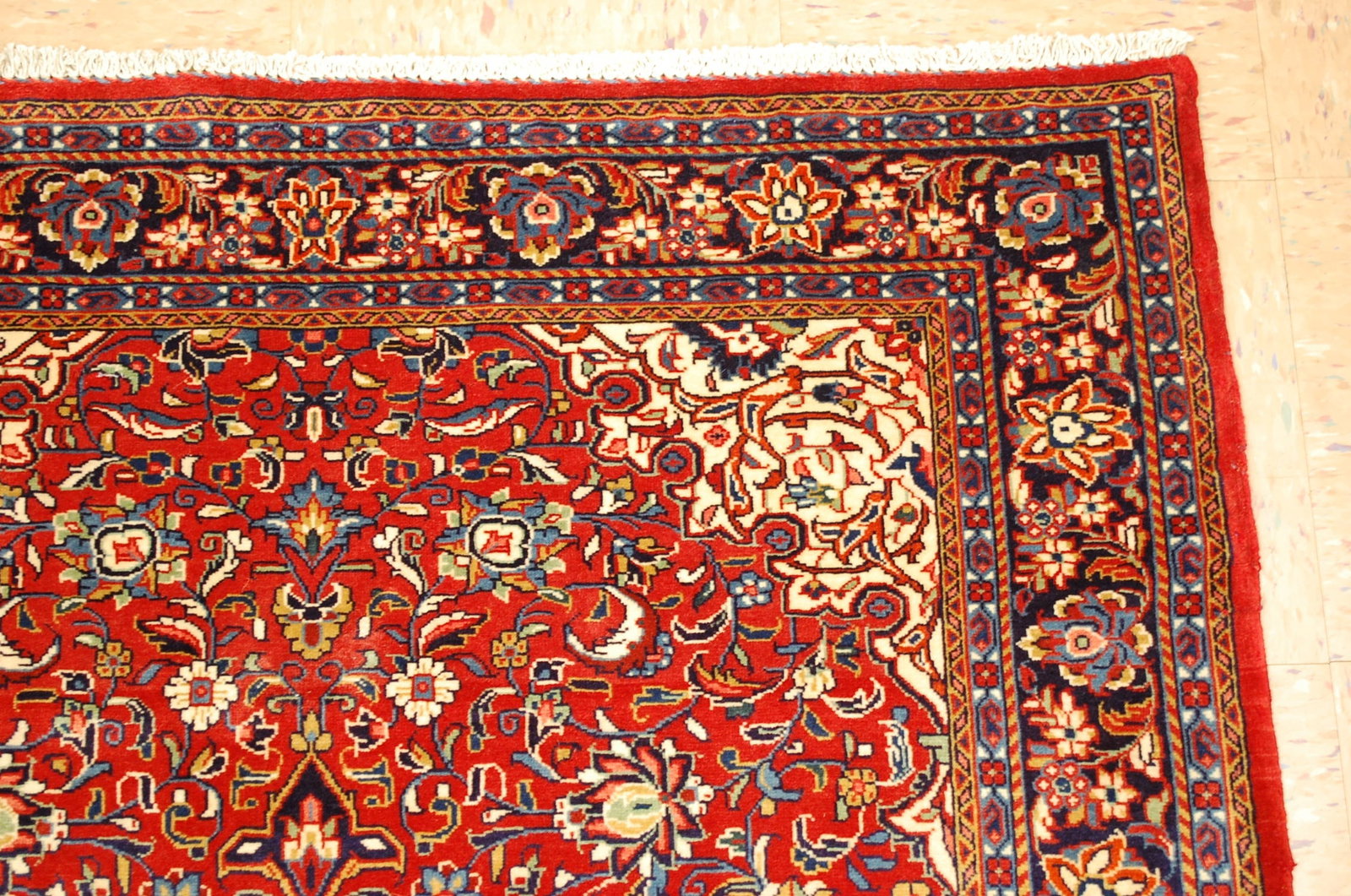 Persian SARUK RUG 3.7x5.3 - 5