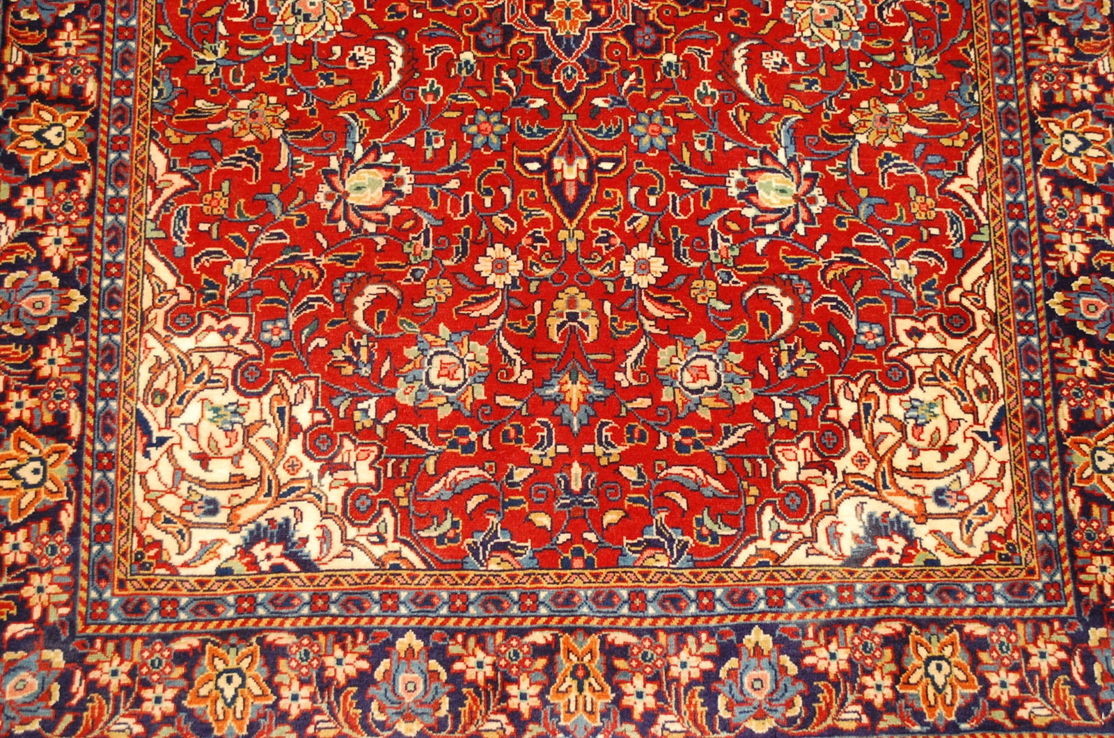 Persian SARUK RUG 3.7x5.3 - 6