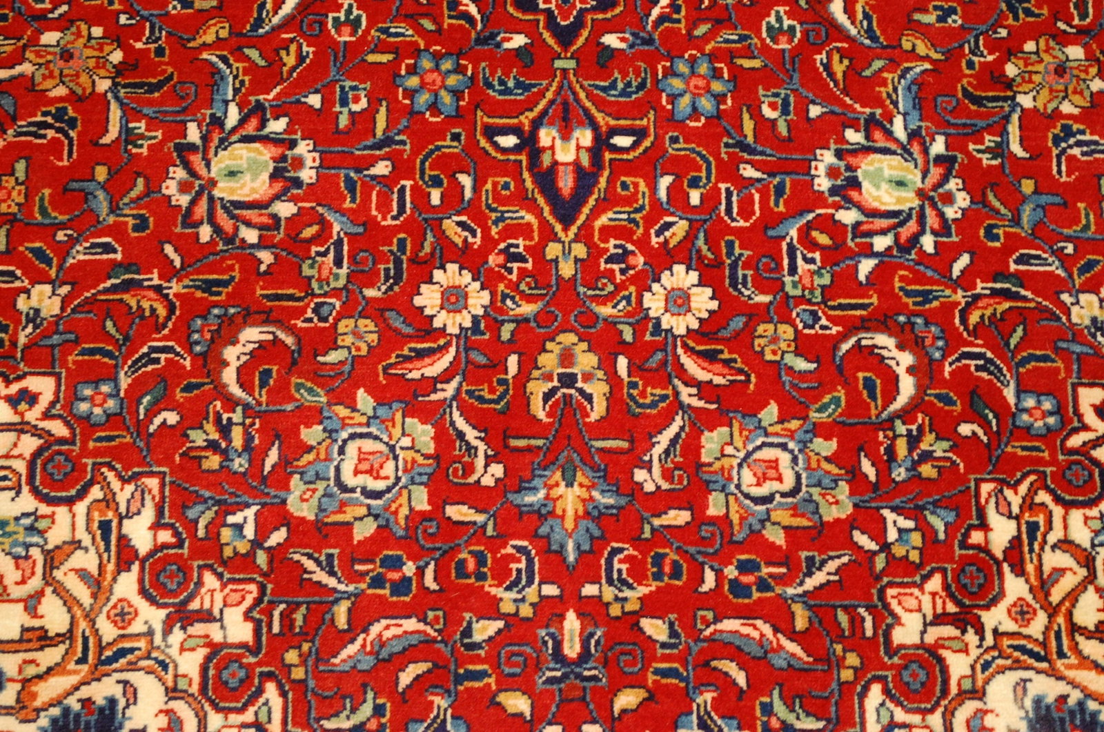 Persian SARUK RUG 3.7x5.3 - 7