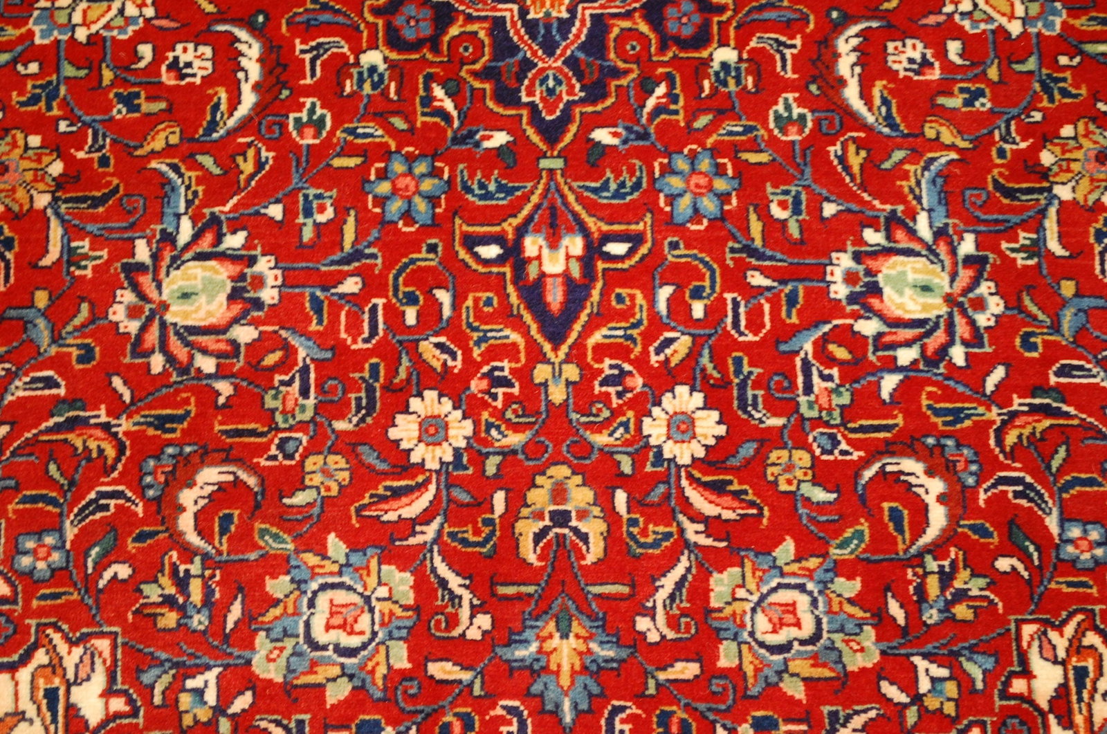 Persian SARUK RUG 3.7x5.3 - 8