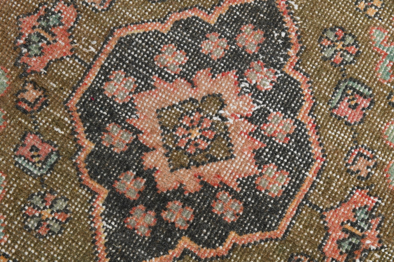 2'8'' x 10'10'' Turkish Handmade Kilim Rug - 19956 - 7