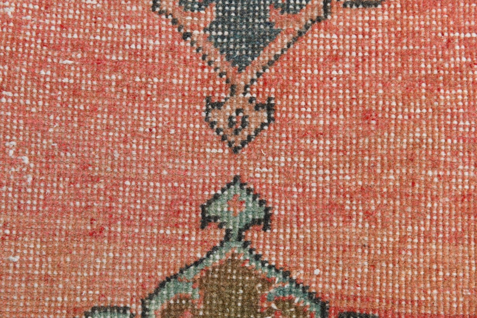 2'8'' x 10'10'' Turkish Handmade Kilim Rug - 19956 - 8