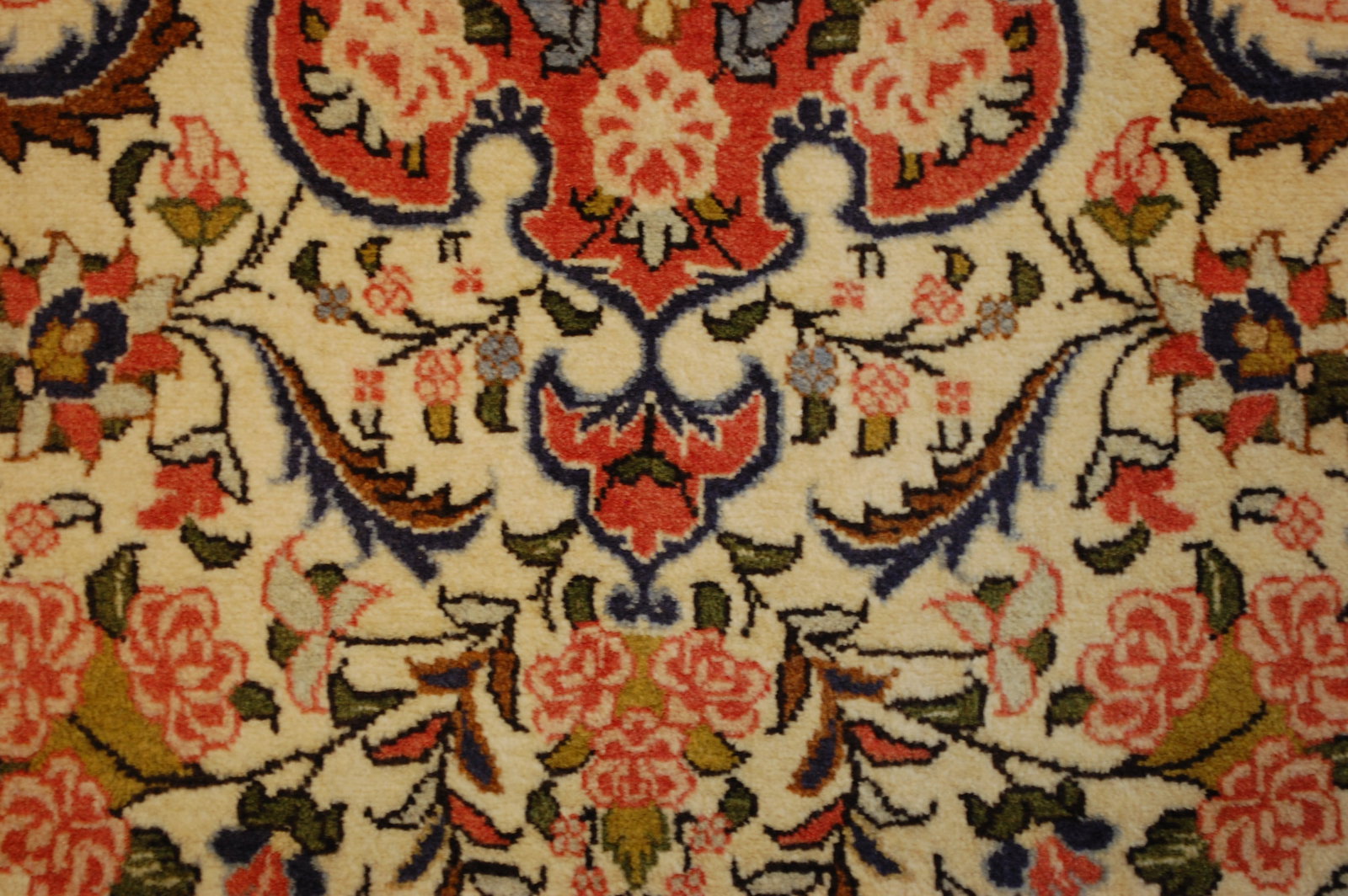 PERSIAN-BIJAR RUG 2'8" x 3'4" - 5