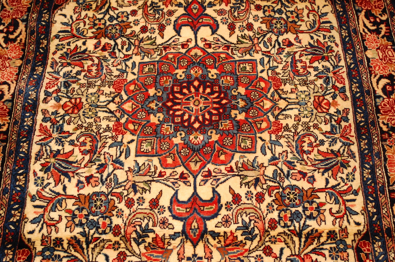 PERSIAN BIJAR RUG 3.3x6.2 - 10