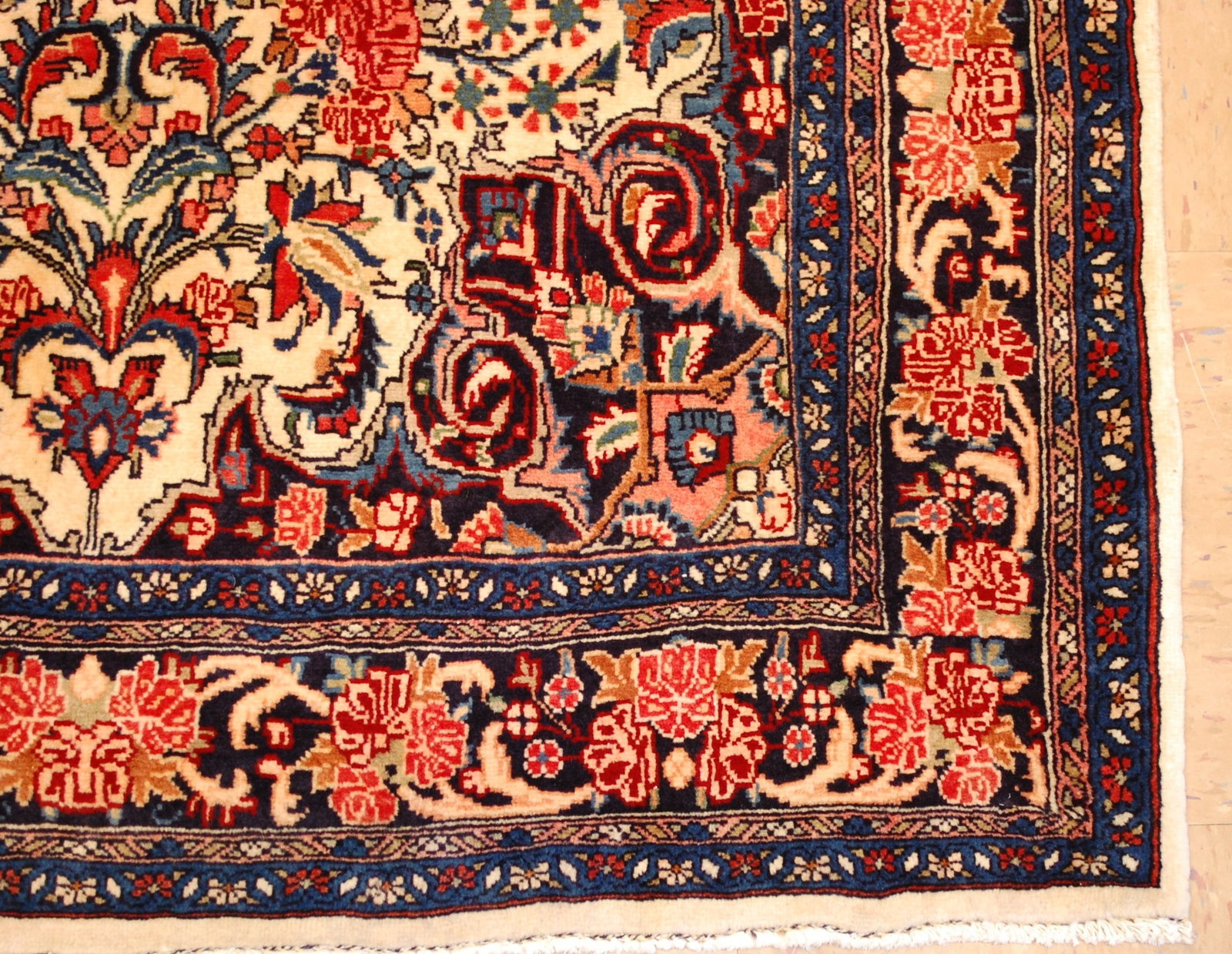PERSIAN BIJAR RUG 3.3x6.2 - 2