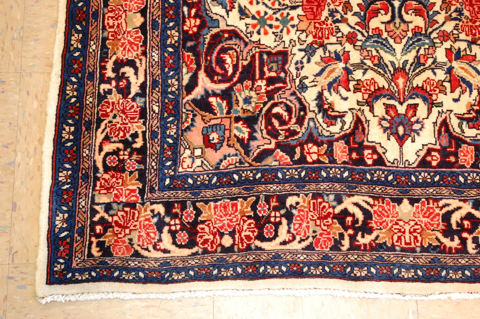 PERSIAN BIJAR RUG 3.3x6.2 - 3