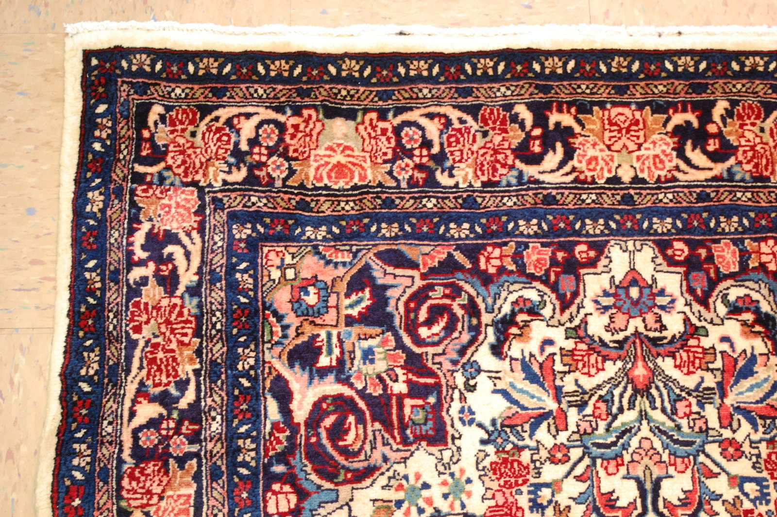 PERSIAN BIJAR RUG 3.3x6.2 - 4
