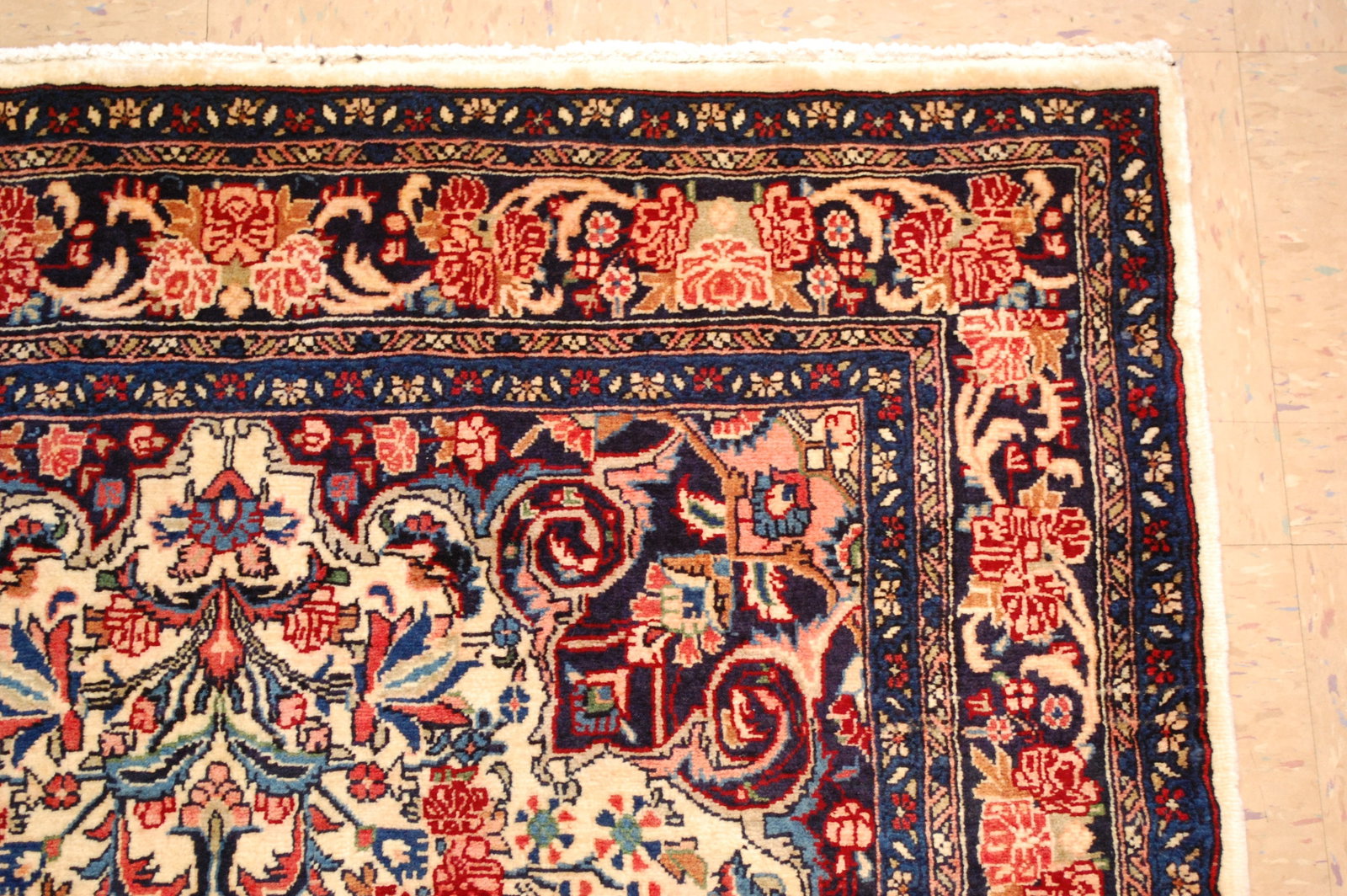 PERSIAN BIJAR RUG 3.3x6.2 - 5