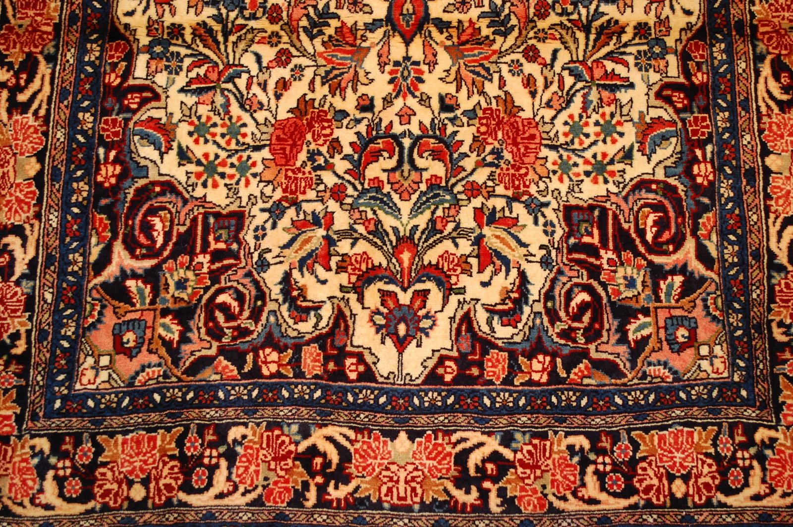 PERSIAN BIJAR RUG 3.3x6.2 - 6