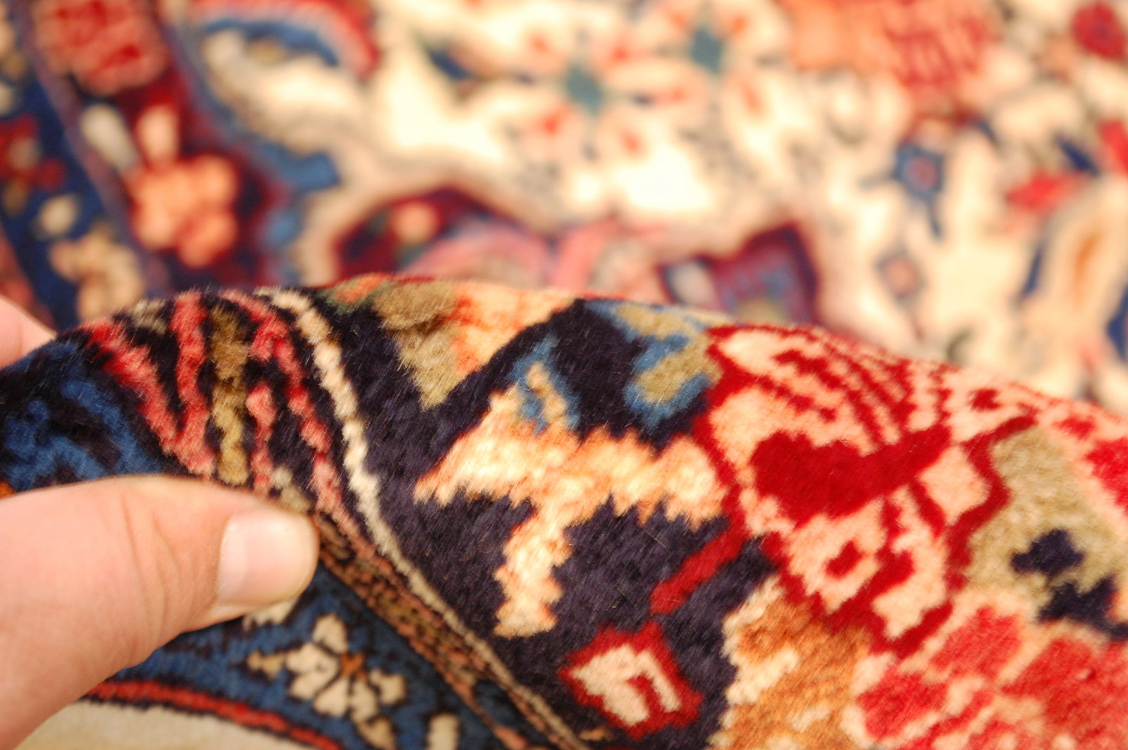 PERSIAN BIJAR RUG 3.3x6.2 - 8